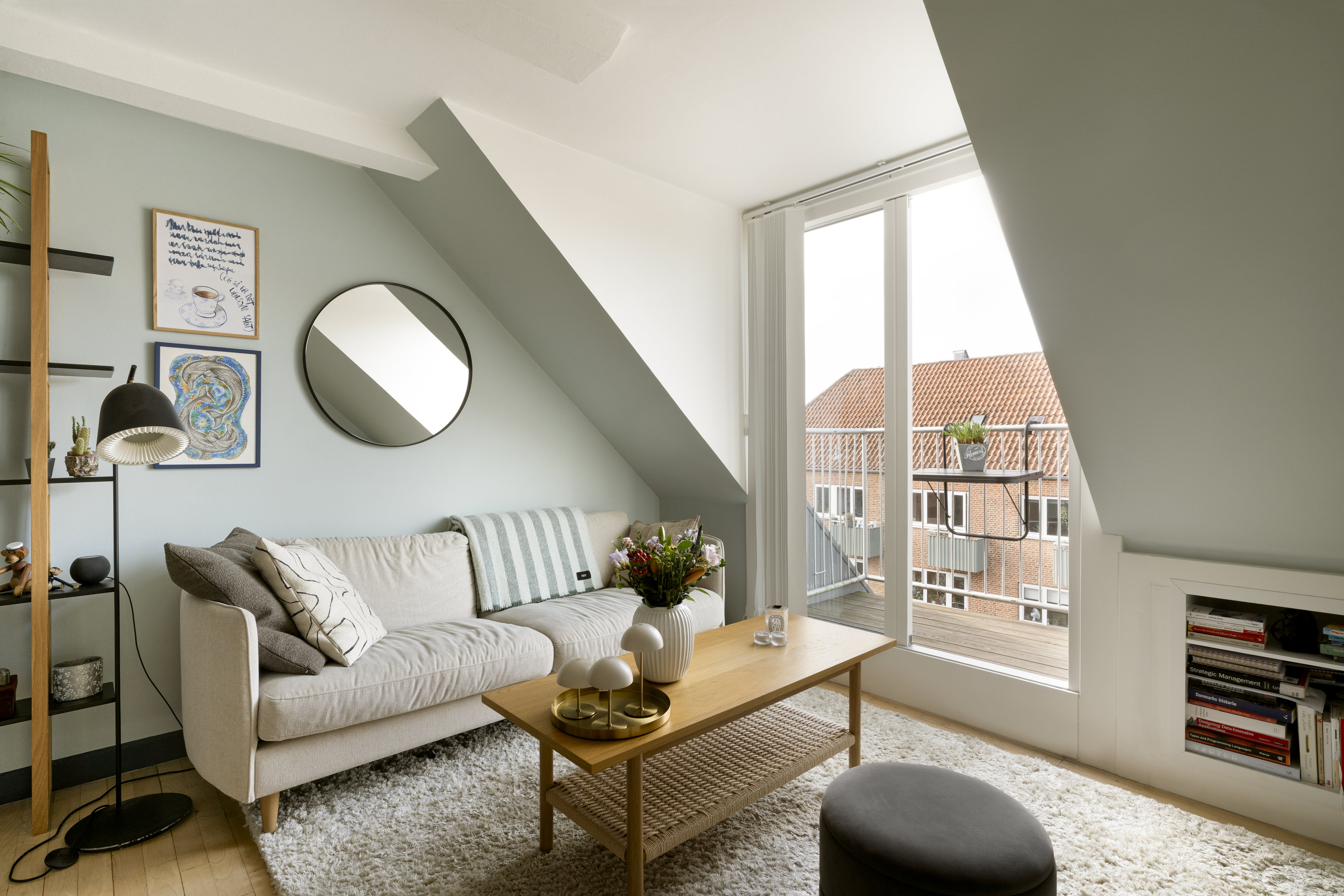 Ejerlejlighed på Siciliensgade 9, 5. th., 2300 København S