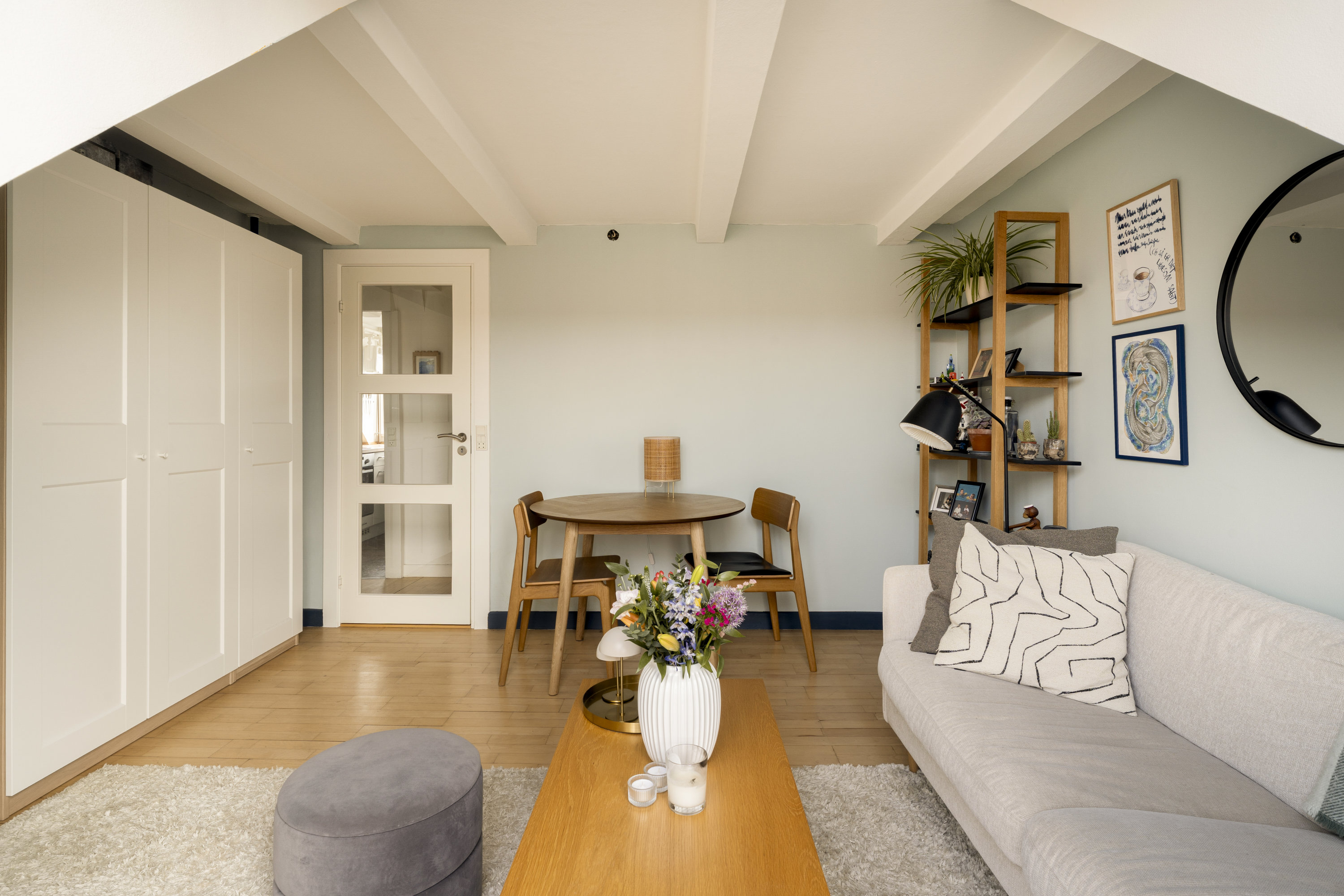 Fremhævet  billede i fuldskærmstilstand. Billede af Siciliensgade 9, 5. th., 2300 København S