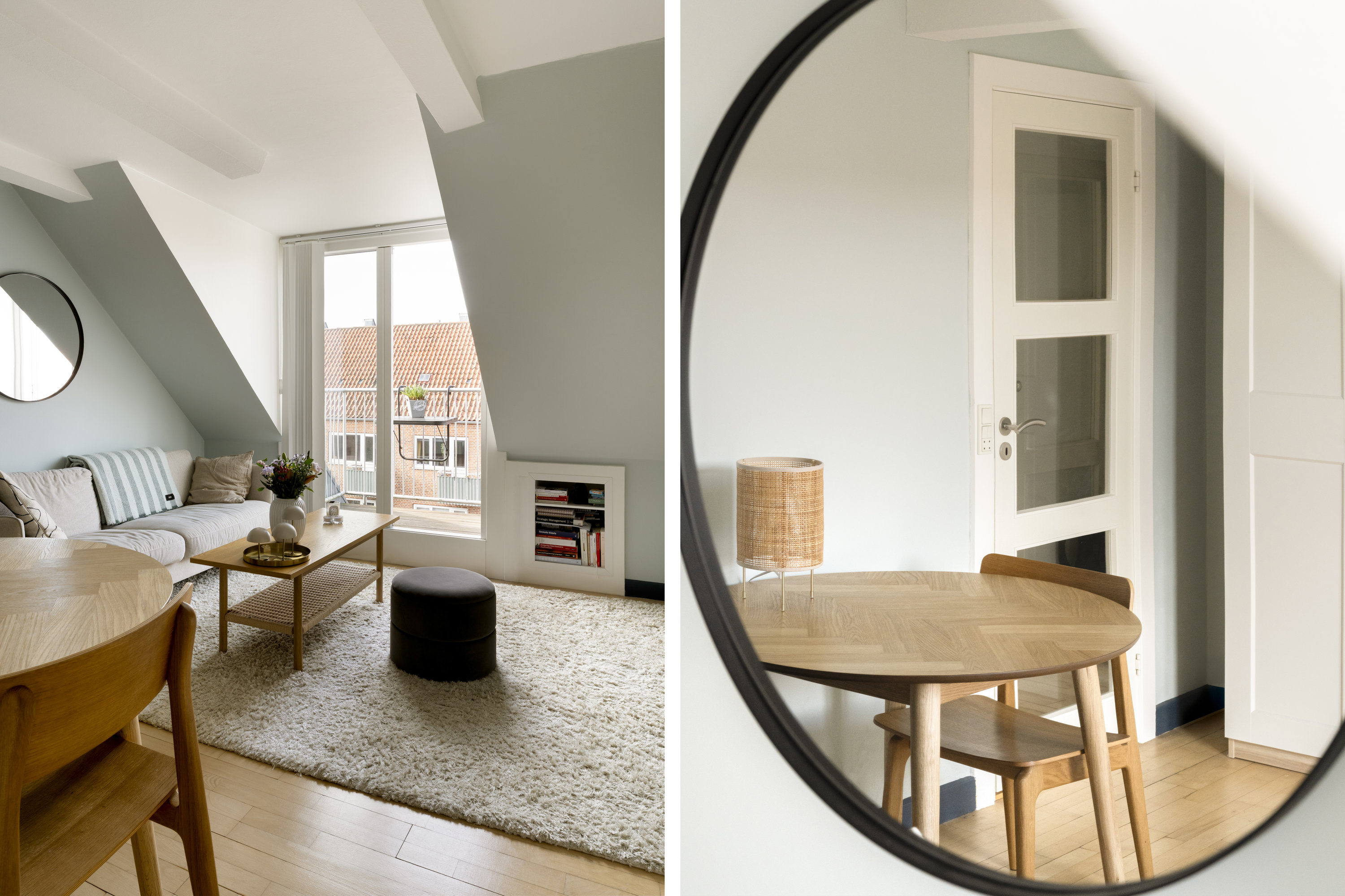 Fremhævet  billede i fuldskærmstilstand. Billede af Siciliensgade 9, 5. th., 2300 København S