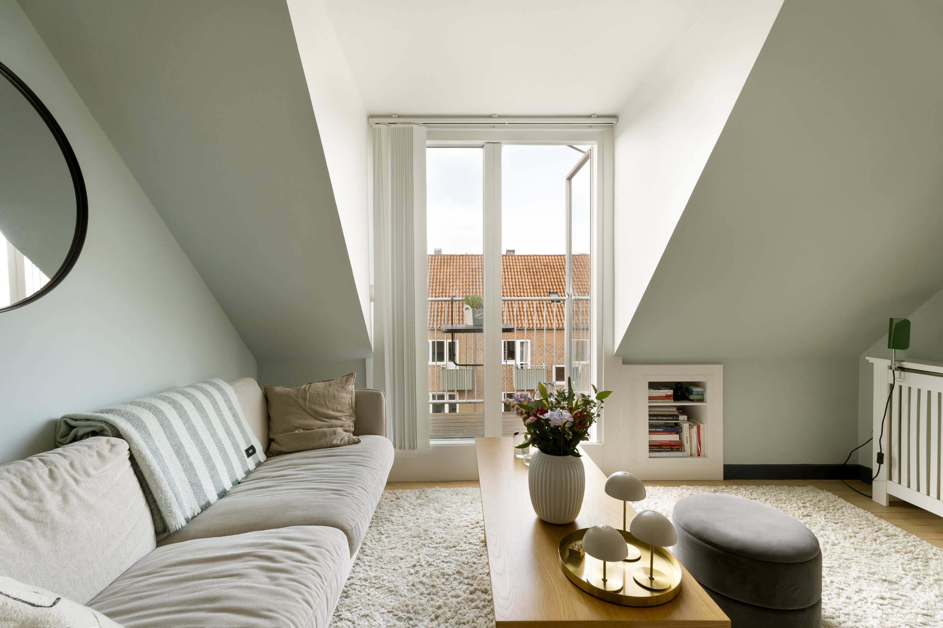 Miniaturebillede 1: . Billede af Siciliensgade 9, 5. th., 2300 København S