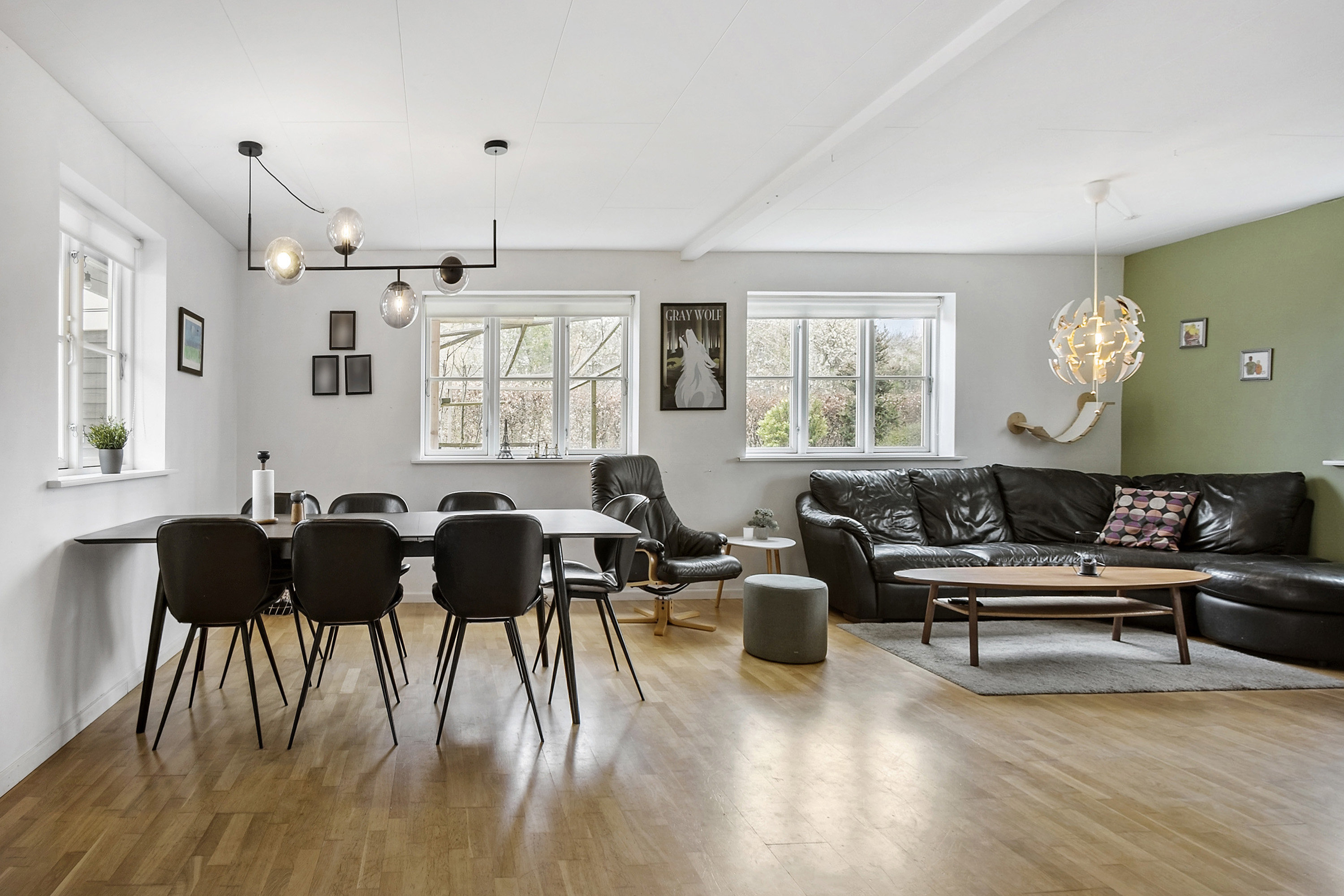 Fremhævet  billede i fuldskærmstilstand. Billede af Åbakken 11, 5580 Nørre Aaby