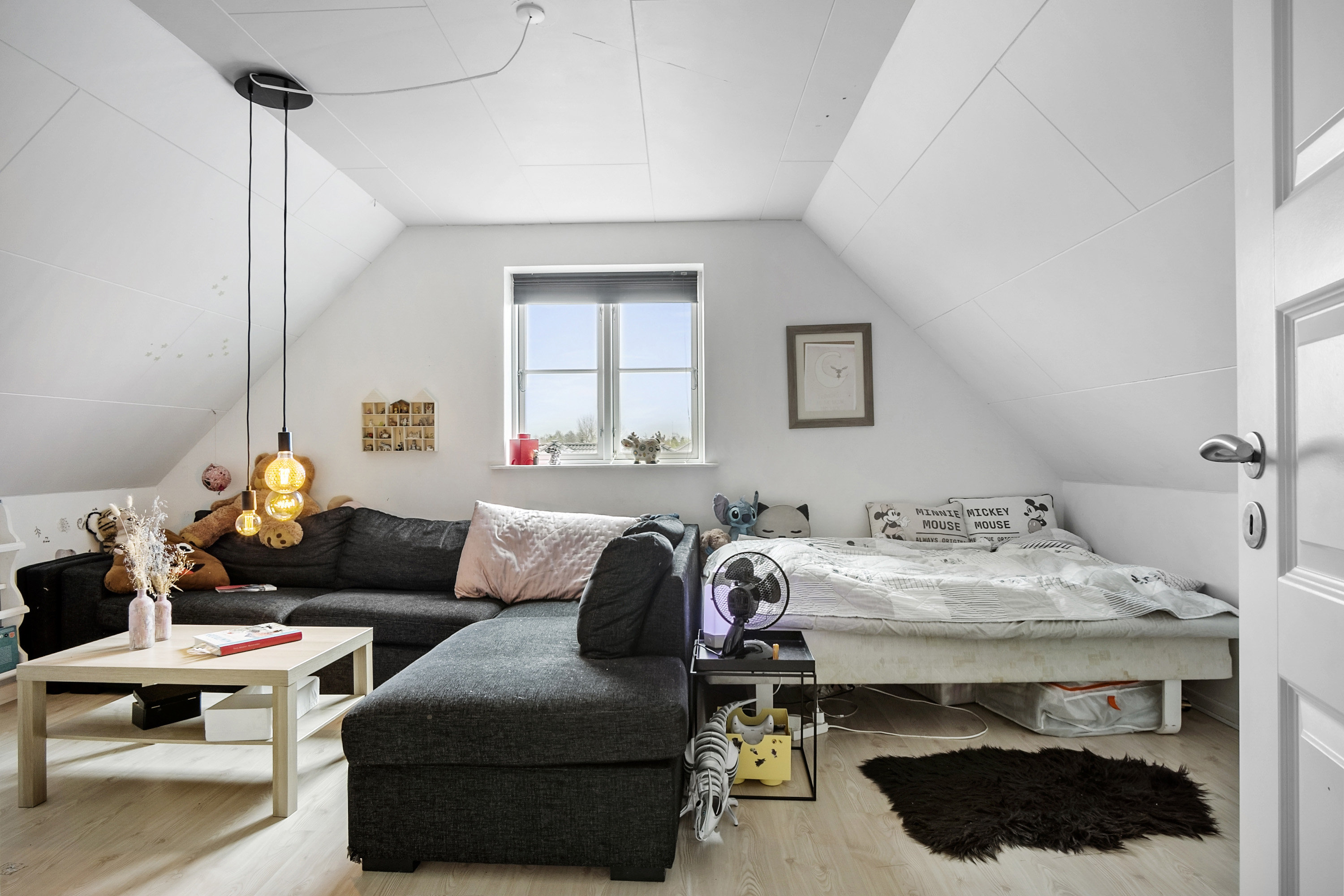 Fremhævet  billede i fuldskærmstilstand. Billede af Åbakken 11, 5580 Nørre Aaby