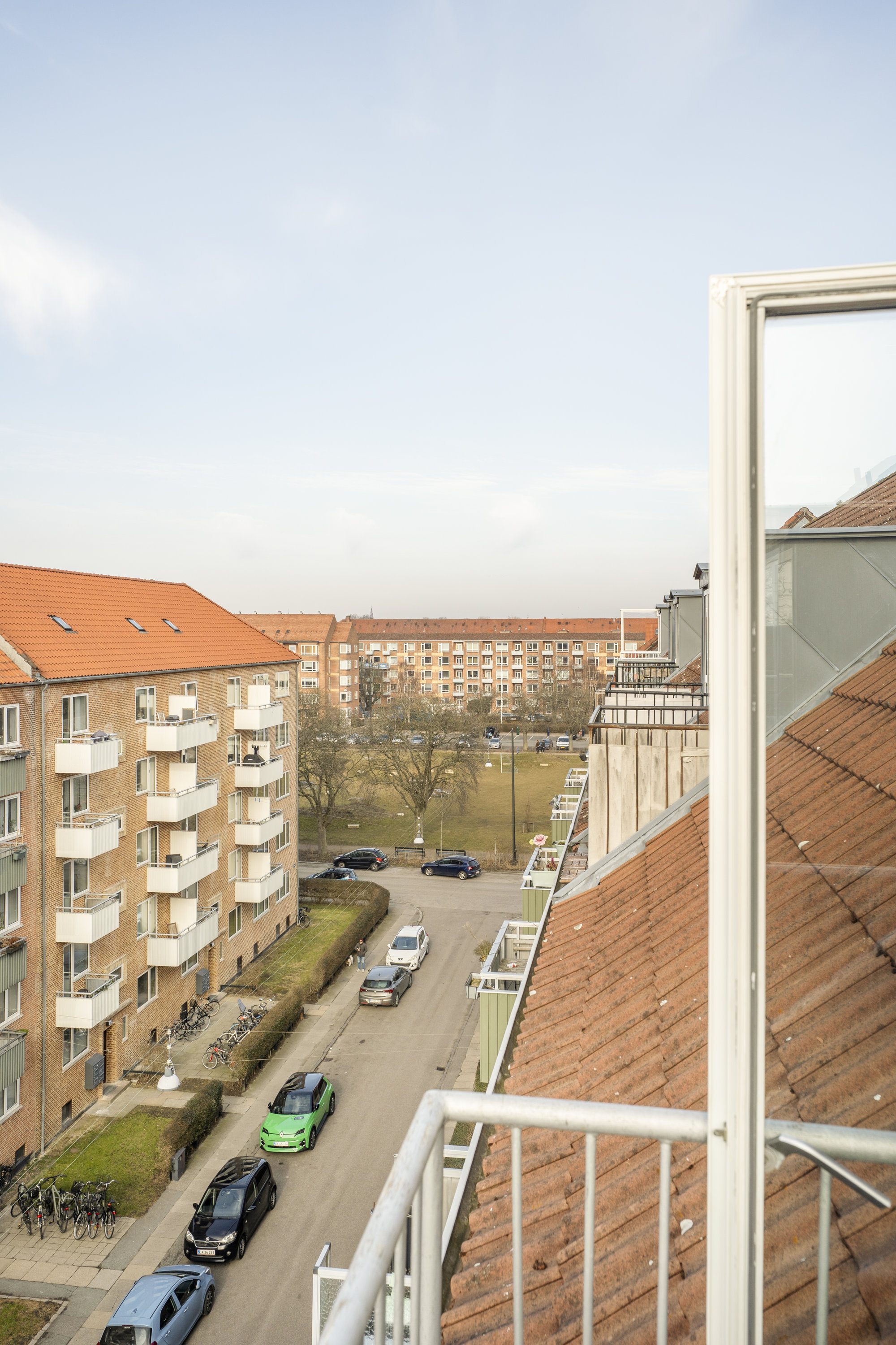 Fremhævet  billede i fuldskærmstilstand. Billede af Siciliensgade 9, 5. th., 2300 København S