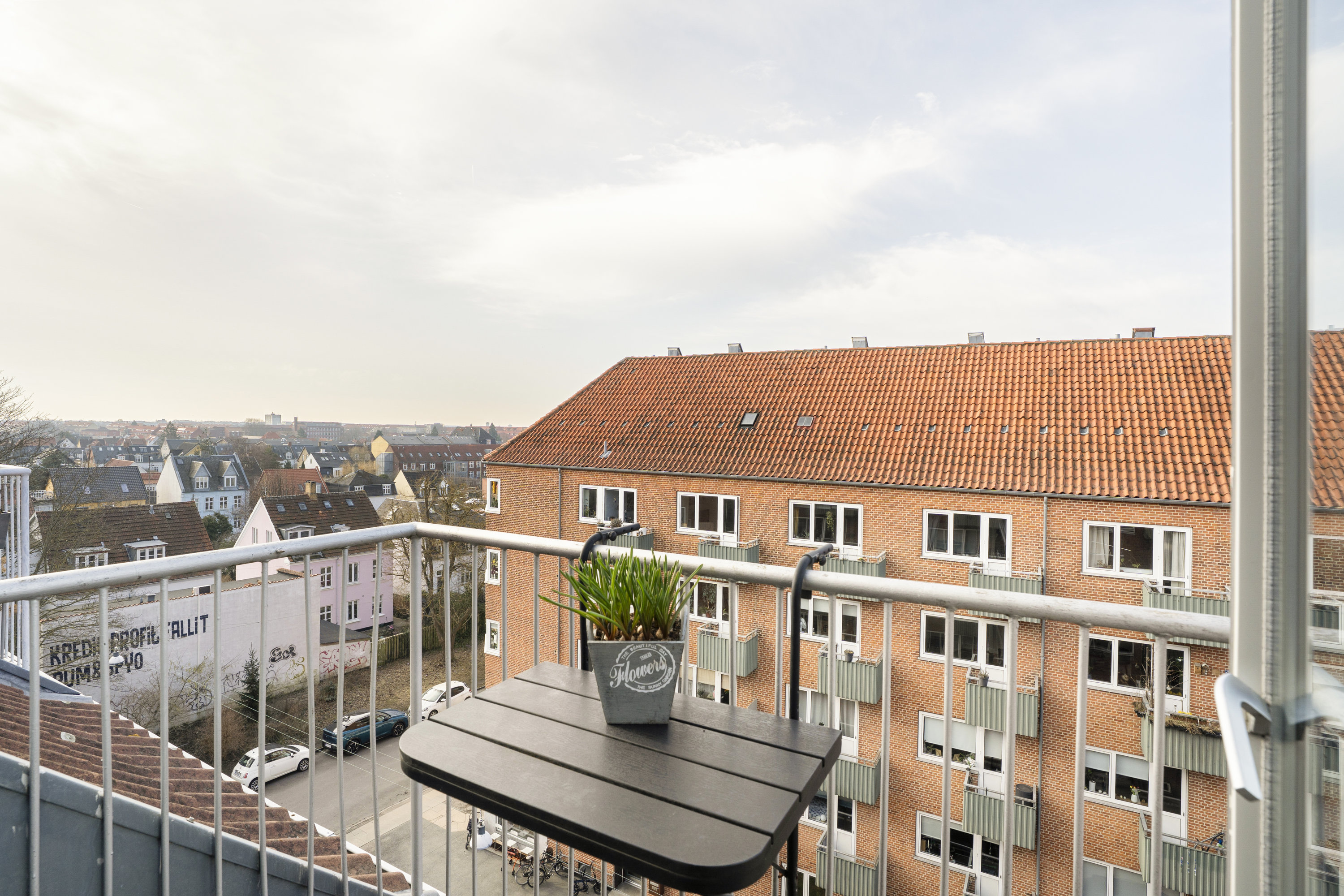 Fremhævet  billede i fuldskærmstilstand. Billede af Siciliensgade 9, 5. th., 2300 København S