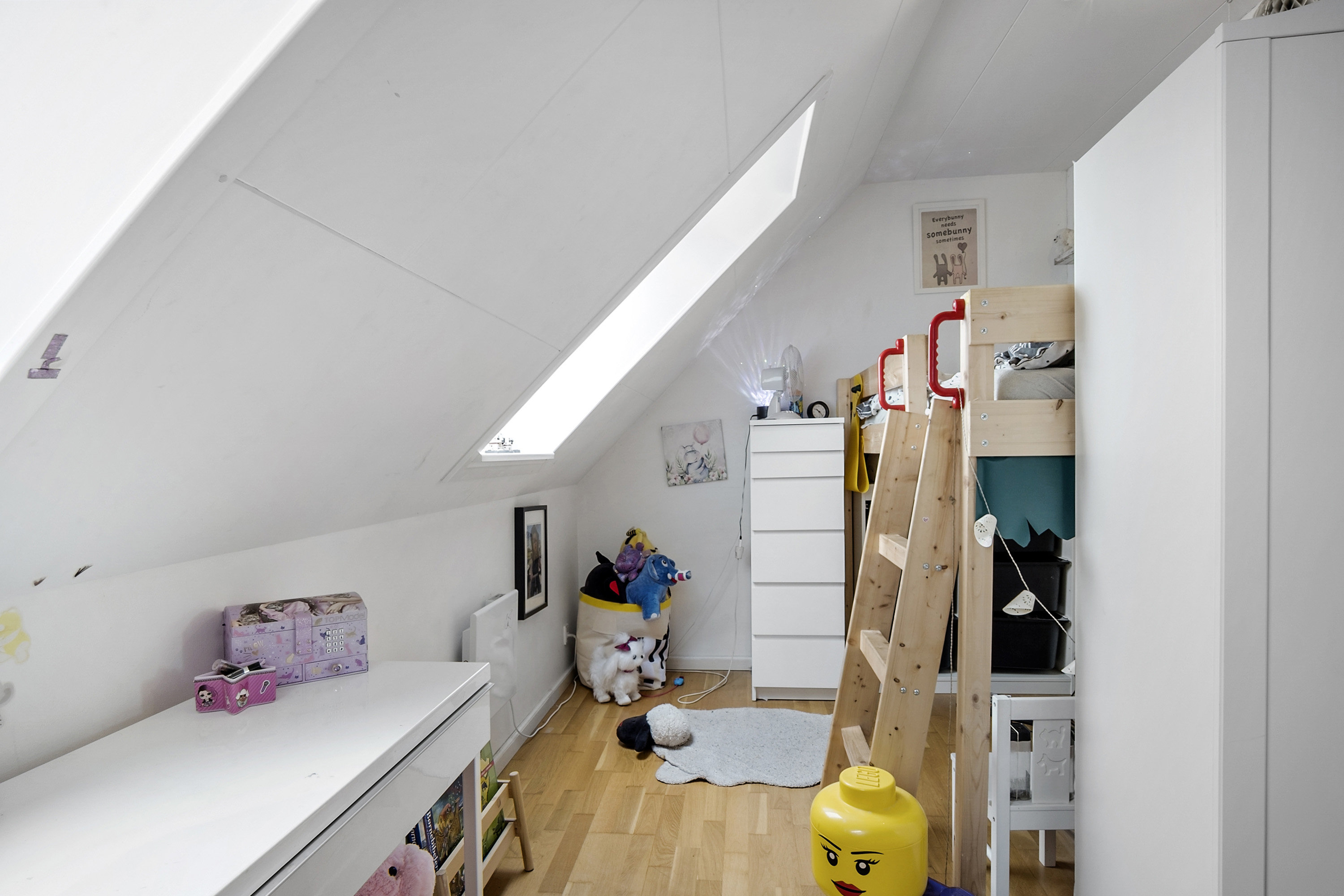 Fremhævet  billede i fuldskærmstilstand. Billede af Åbakken 11, 5580 Nørre Aaby