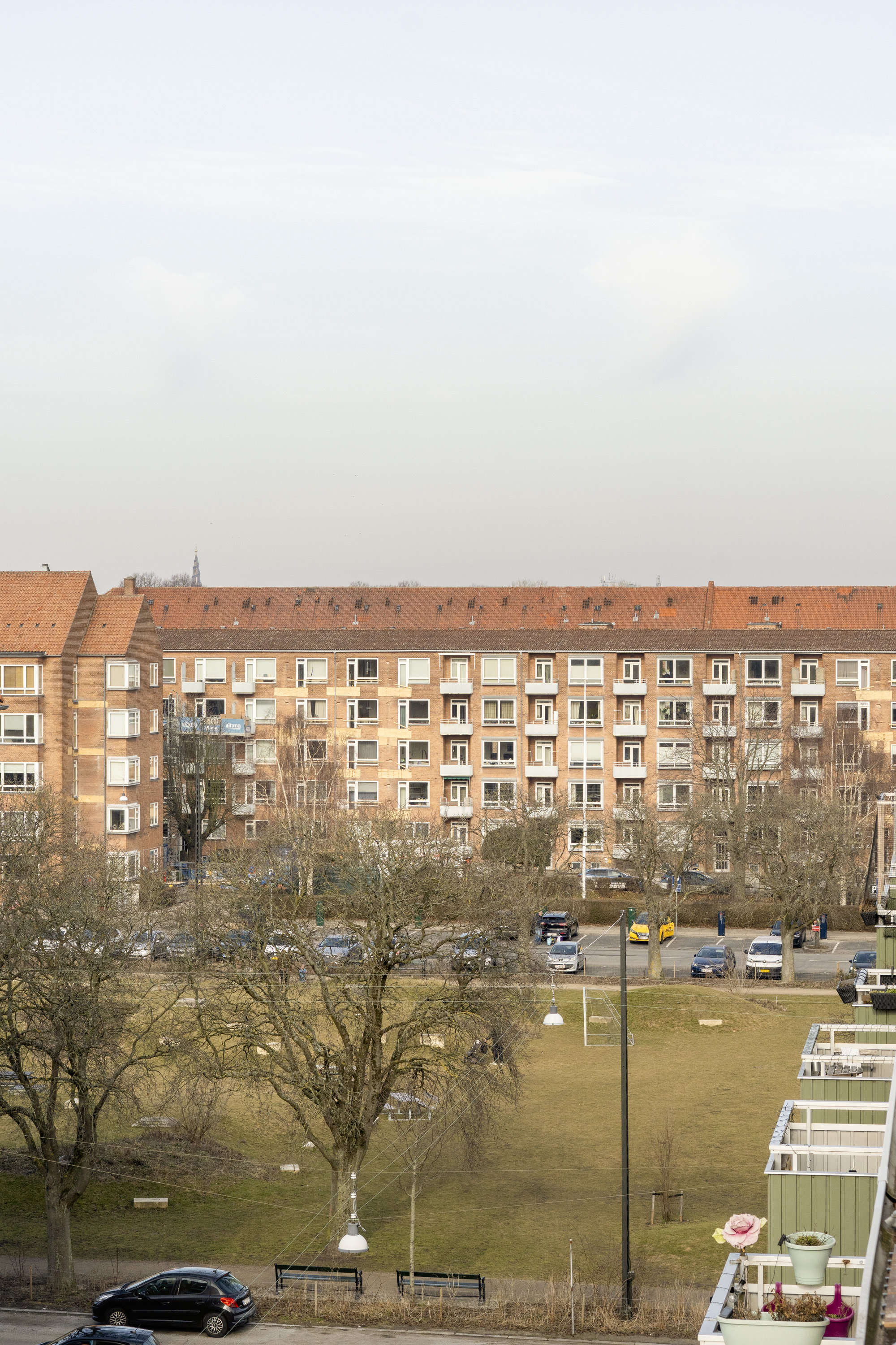 Fremhævet  billede i fuldskærmstilstand. Billede af Siciliensgade 9, 5. th., 2300 København S