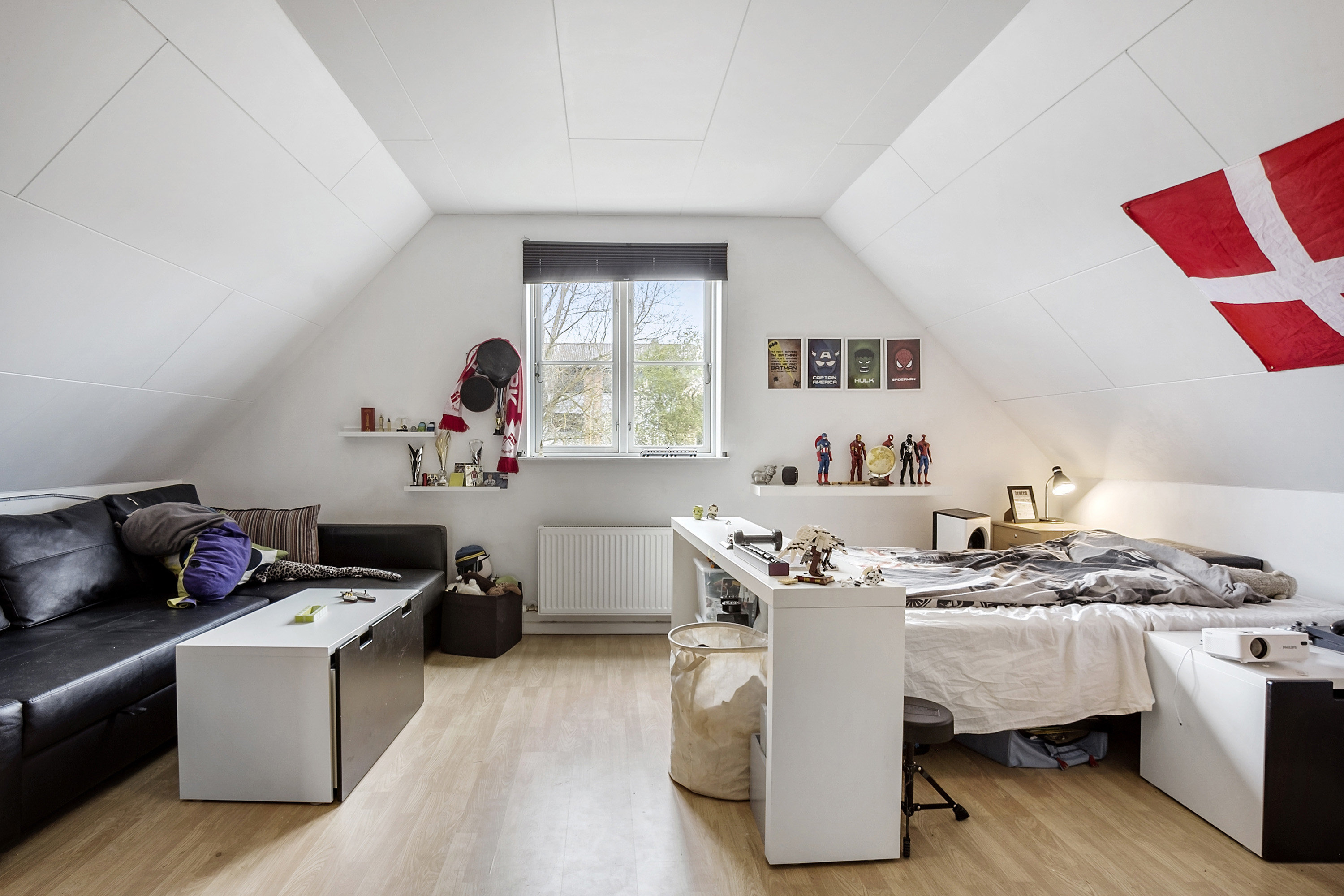 Fremhævet  billede i fuldskærmstilstand. Billede af Åbakken 11, 5580 Nørre Aaby