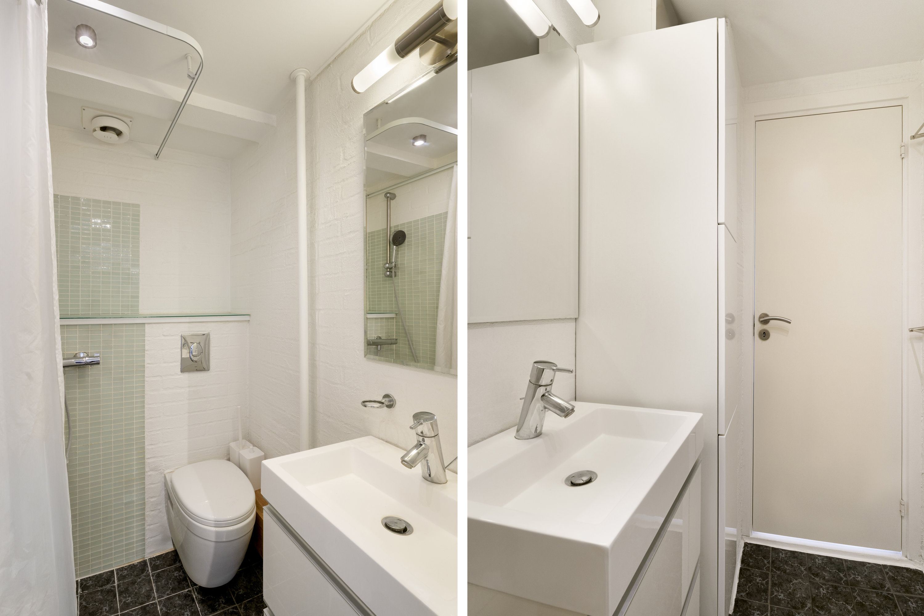 Fremhævet  billede i fuldskærmstilstand. Billede af Siciliensgade 9, 5. th., 2300 København S