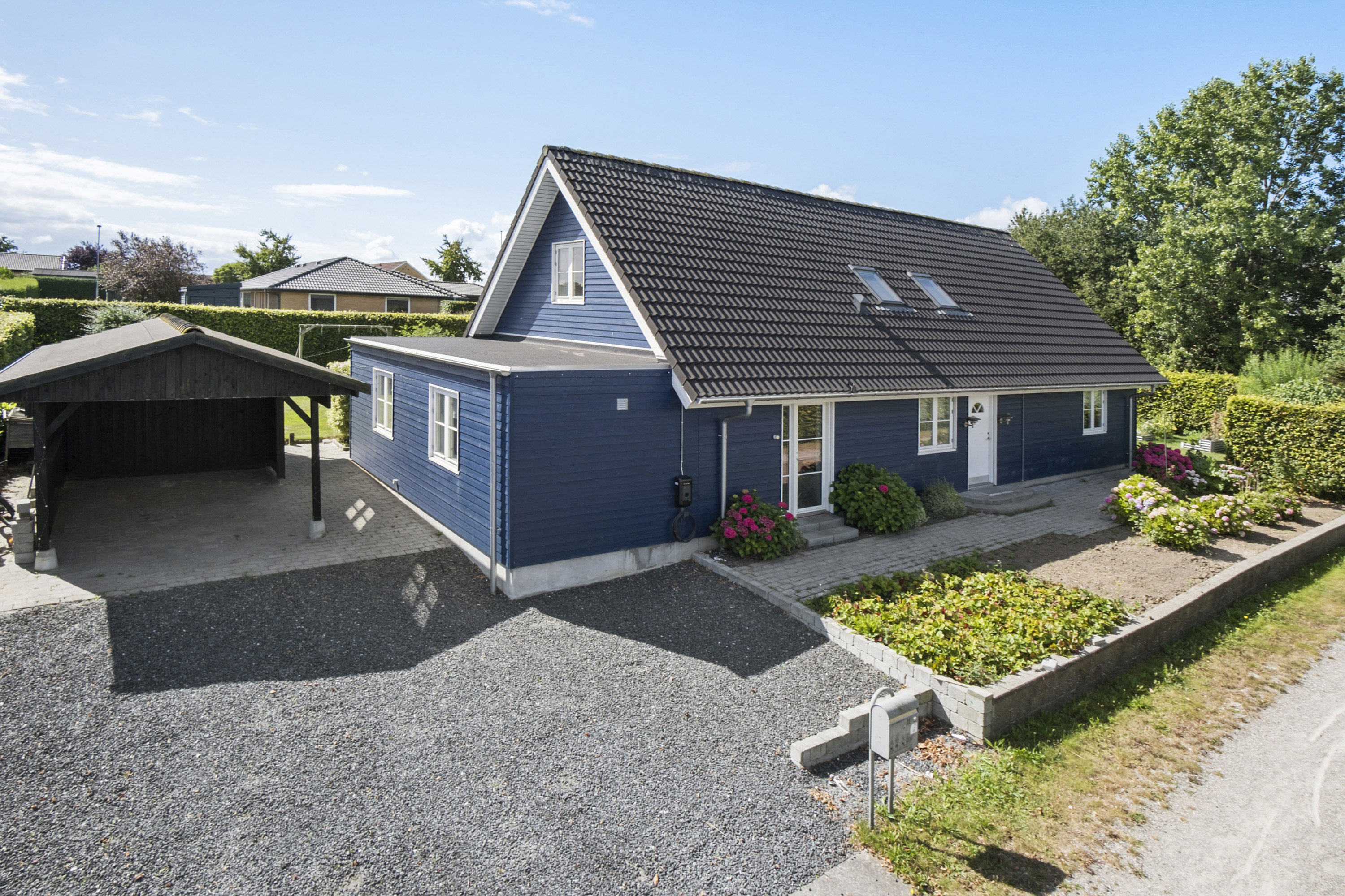 Fremhævet  billede i fuldskærmstilstand. Billede af Åbakken 11, 5580 Nørre Aaby