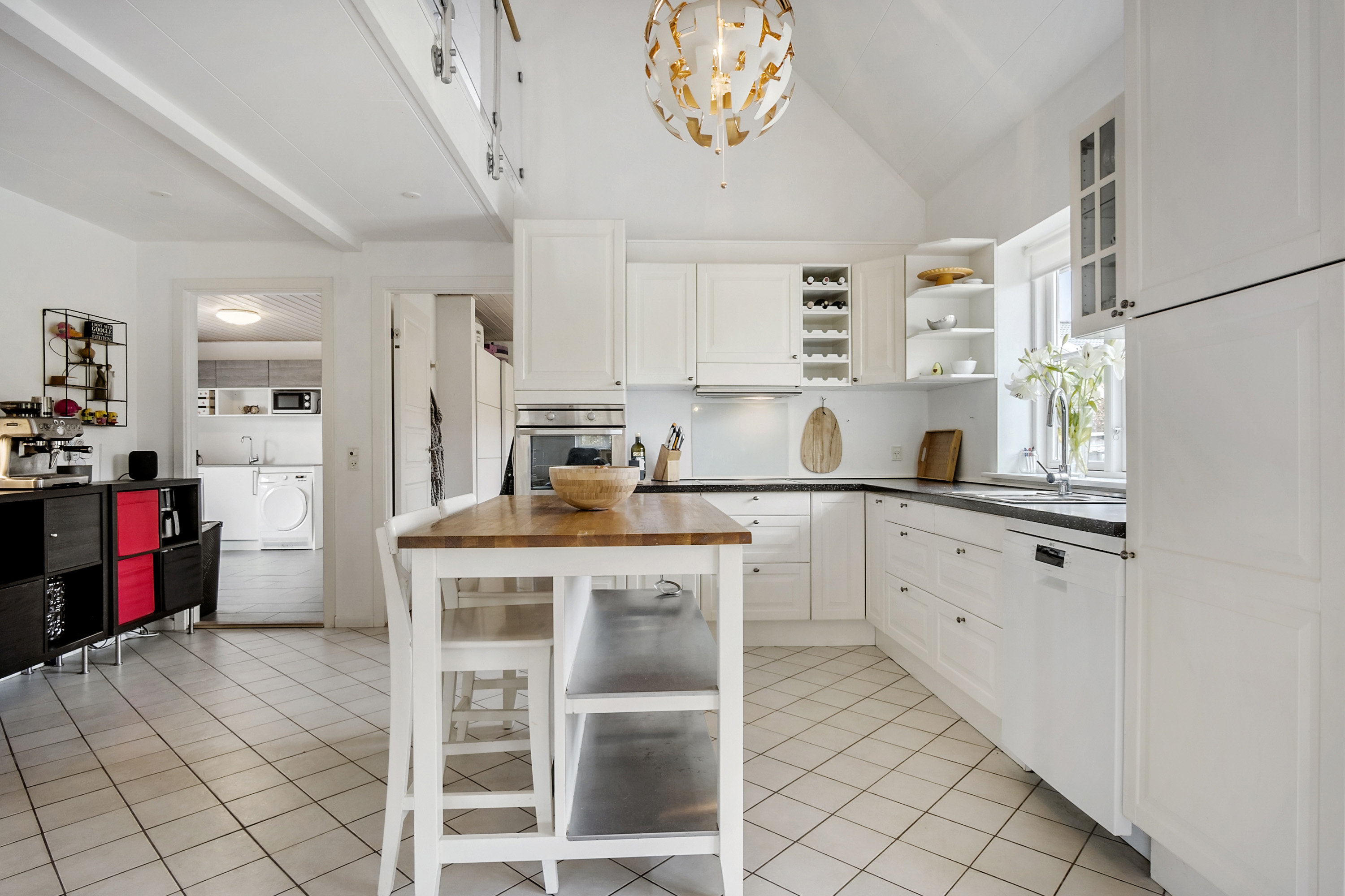 Miniaturebillede 2: . Billede af Åbakken 11, 5580 Nørre Aaby