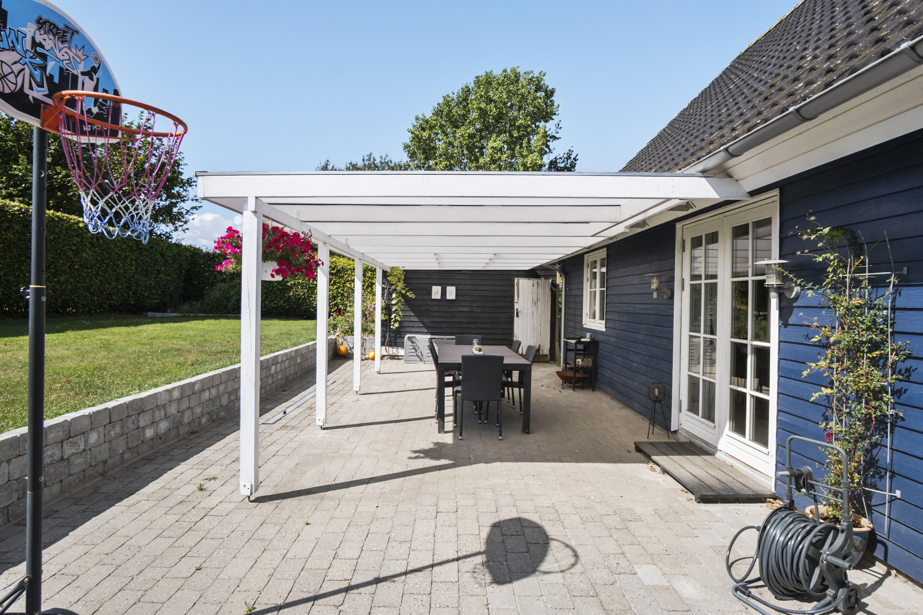 Fremhævet  billede i fuldskærmstilstand. Billede af Åbakken 11, 5580 Nørre Aaby