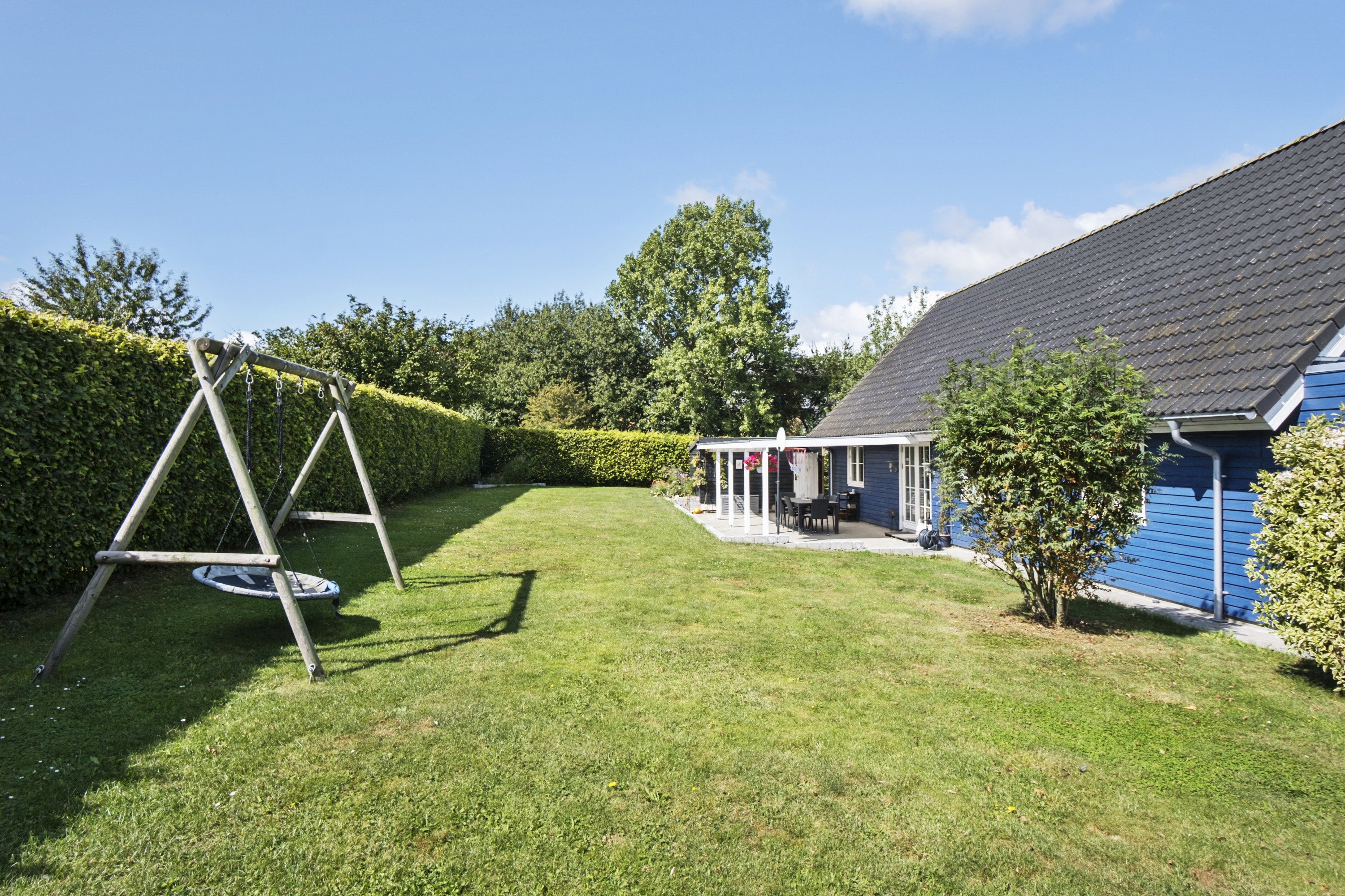 Fremhævet  billede i fuldskærmstilstand. Billede af Åbakken 11, 5580 Nørre Aaby