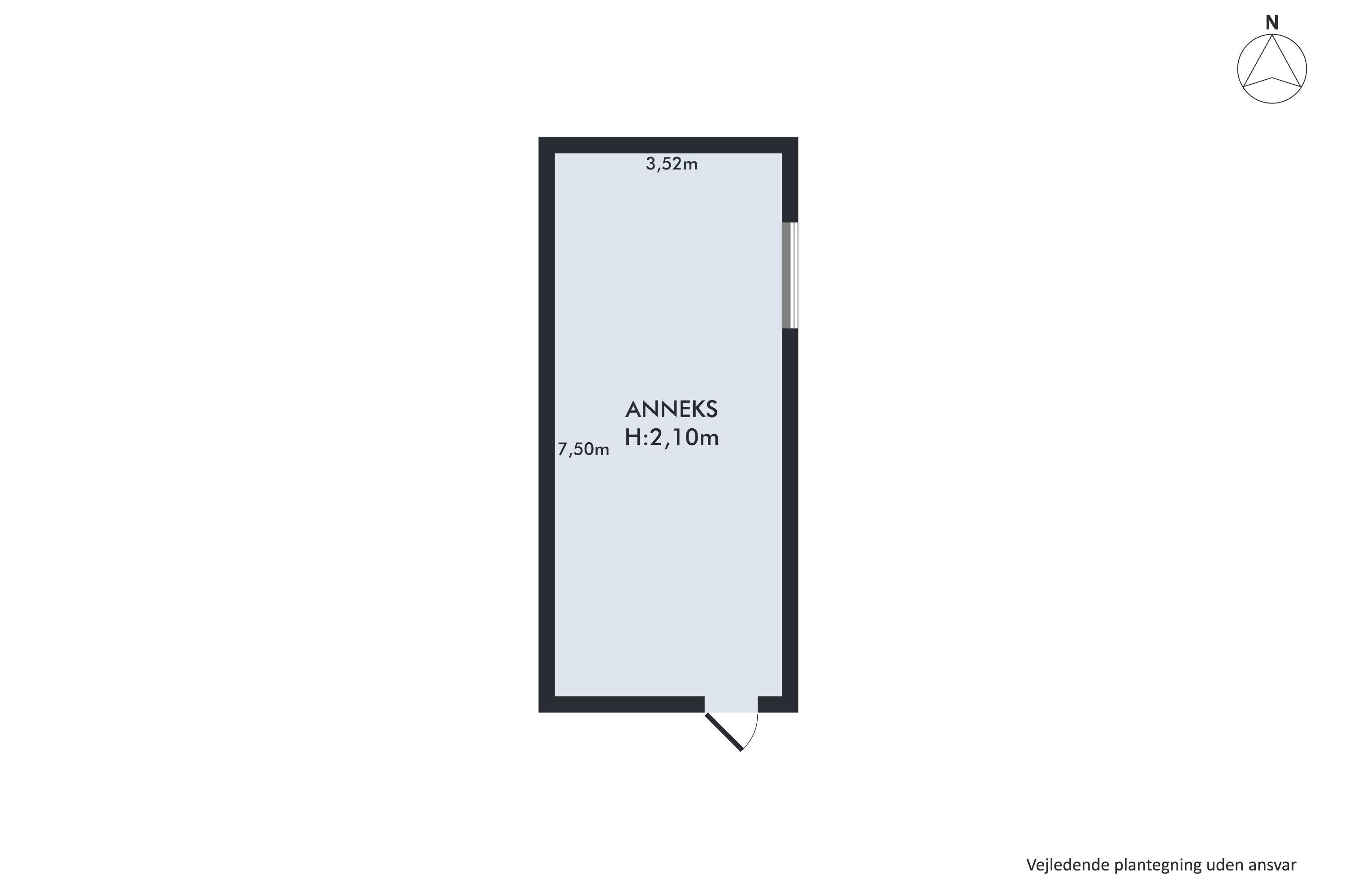 Plantegninger billede af Barritvej 15, 2770 Kastrup