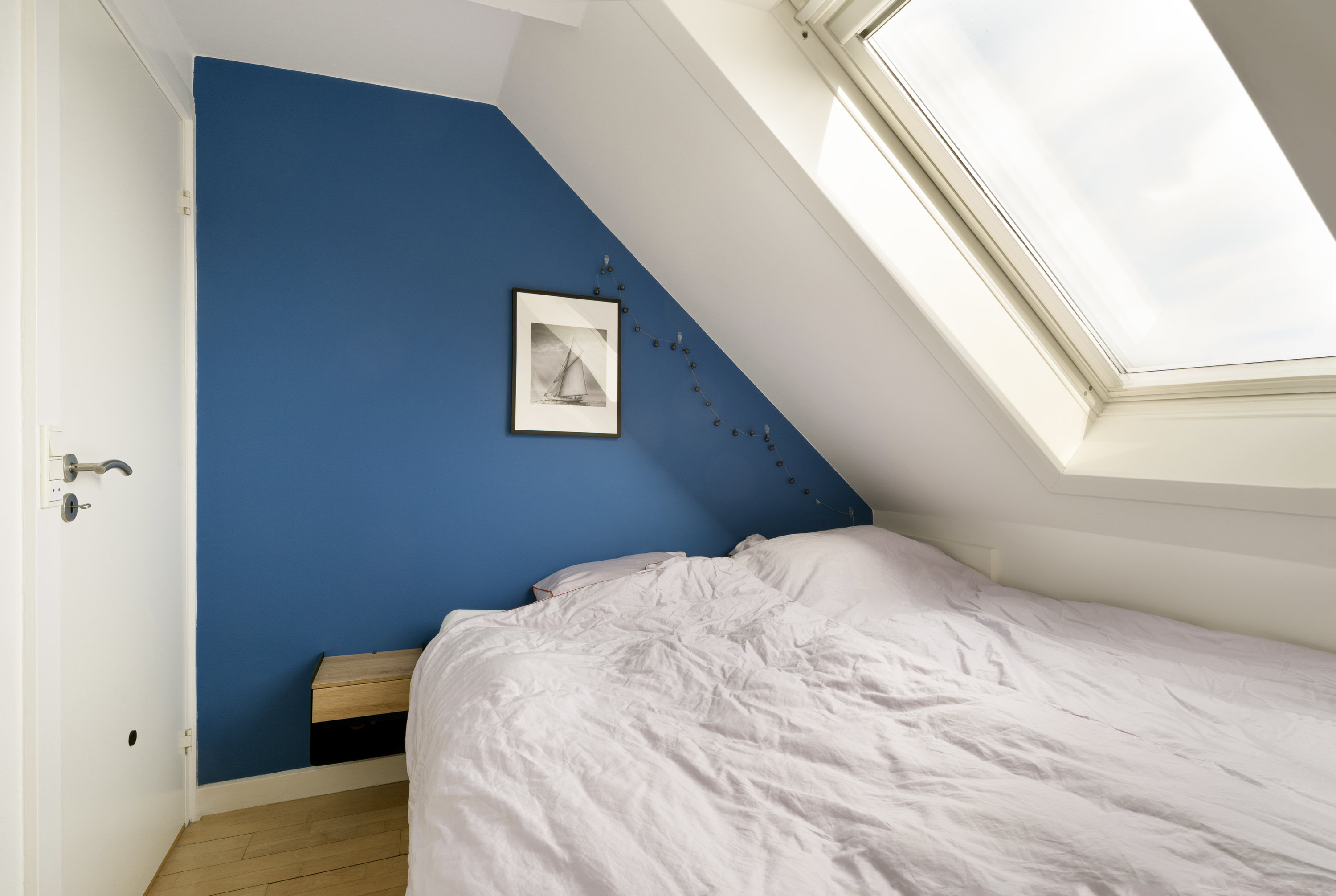 Fremhævet  billede i fuldskærmstilstand. Billede af Siciliensgade 9, 5. th., 2300 København S