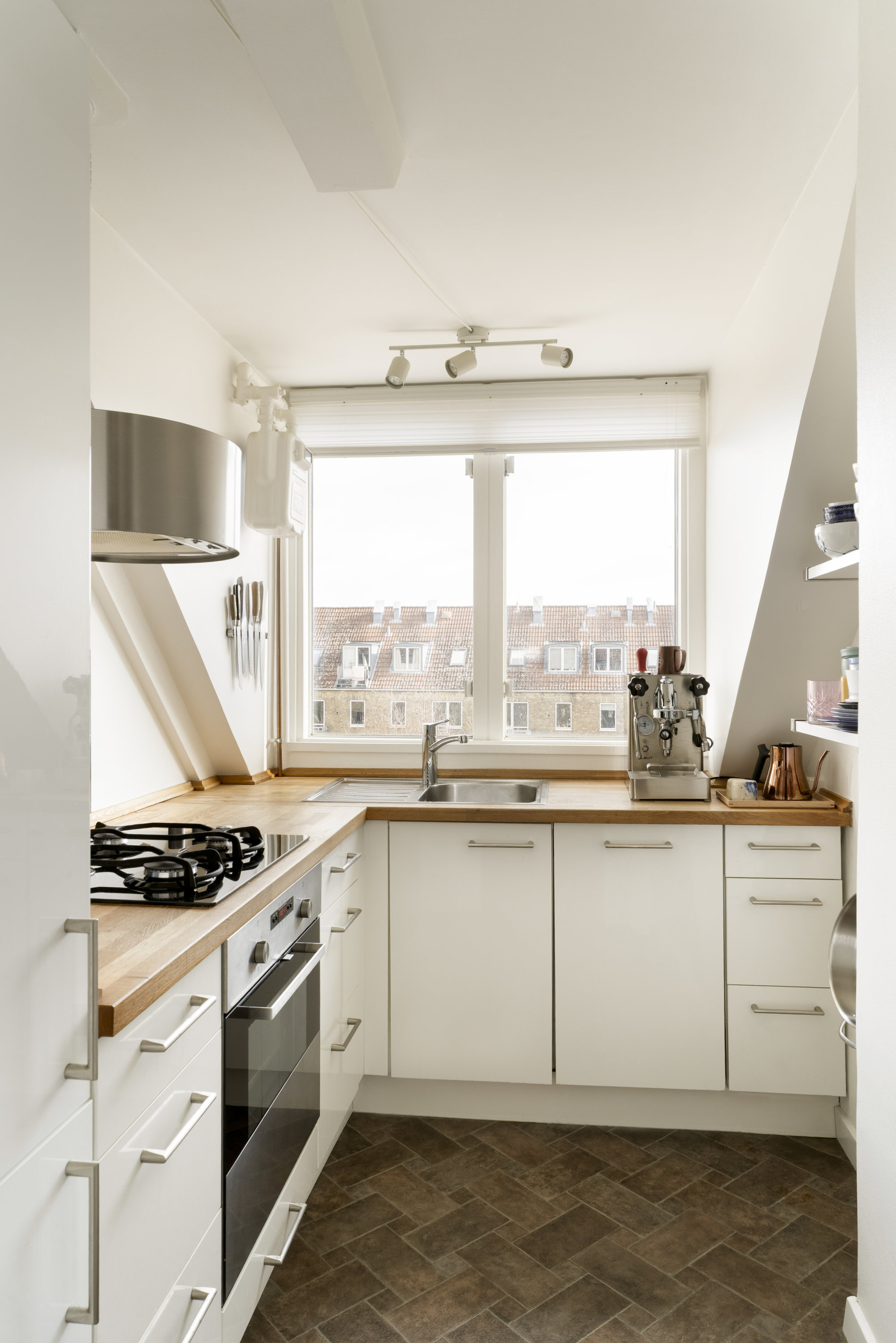 Fremhævet  billede i fuldskærmstilstand. Billede af Siciliensgade 9, 5. th., 2300 København S