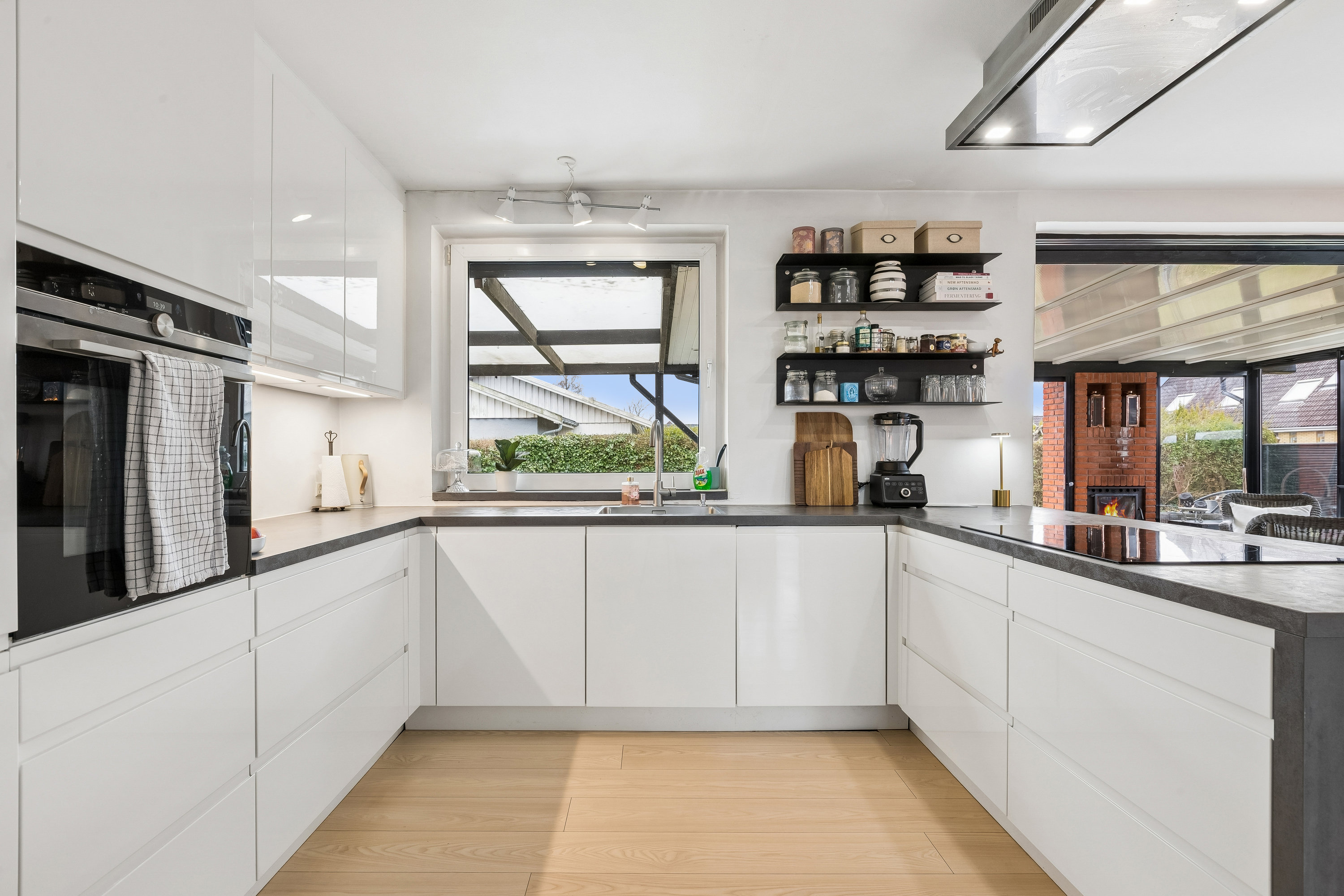 Miniaturebillede 2: køkken. Billede af Barritvej 15, 2770 Kastrup