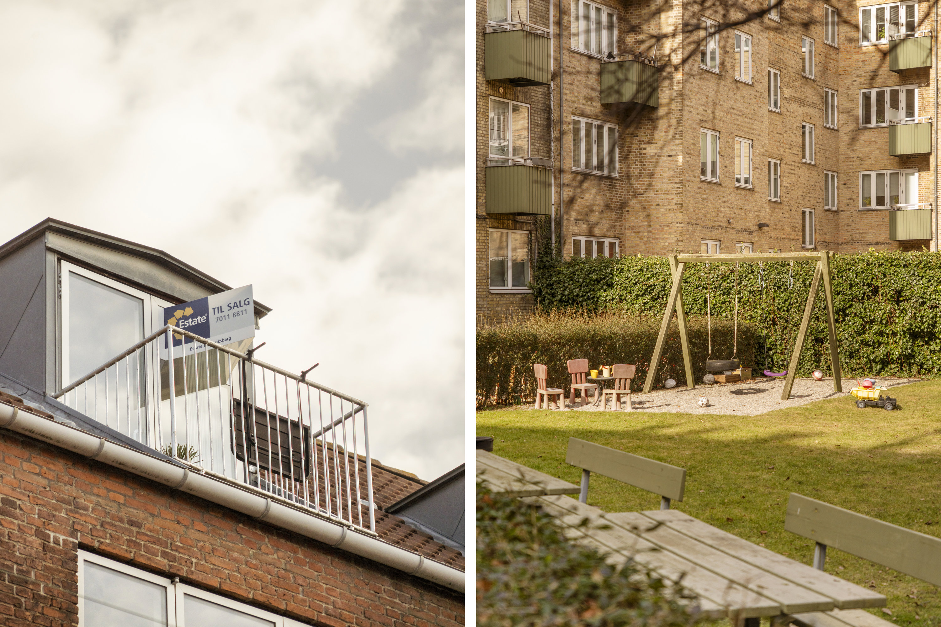 Fremhævet  billede i fuldskærmstilstand. Billede af Siciliensgade 9, 5. th., 2300 København S