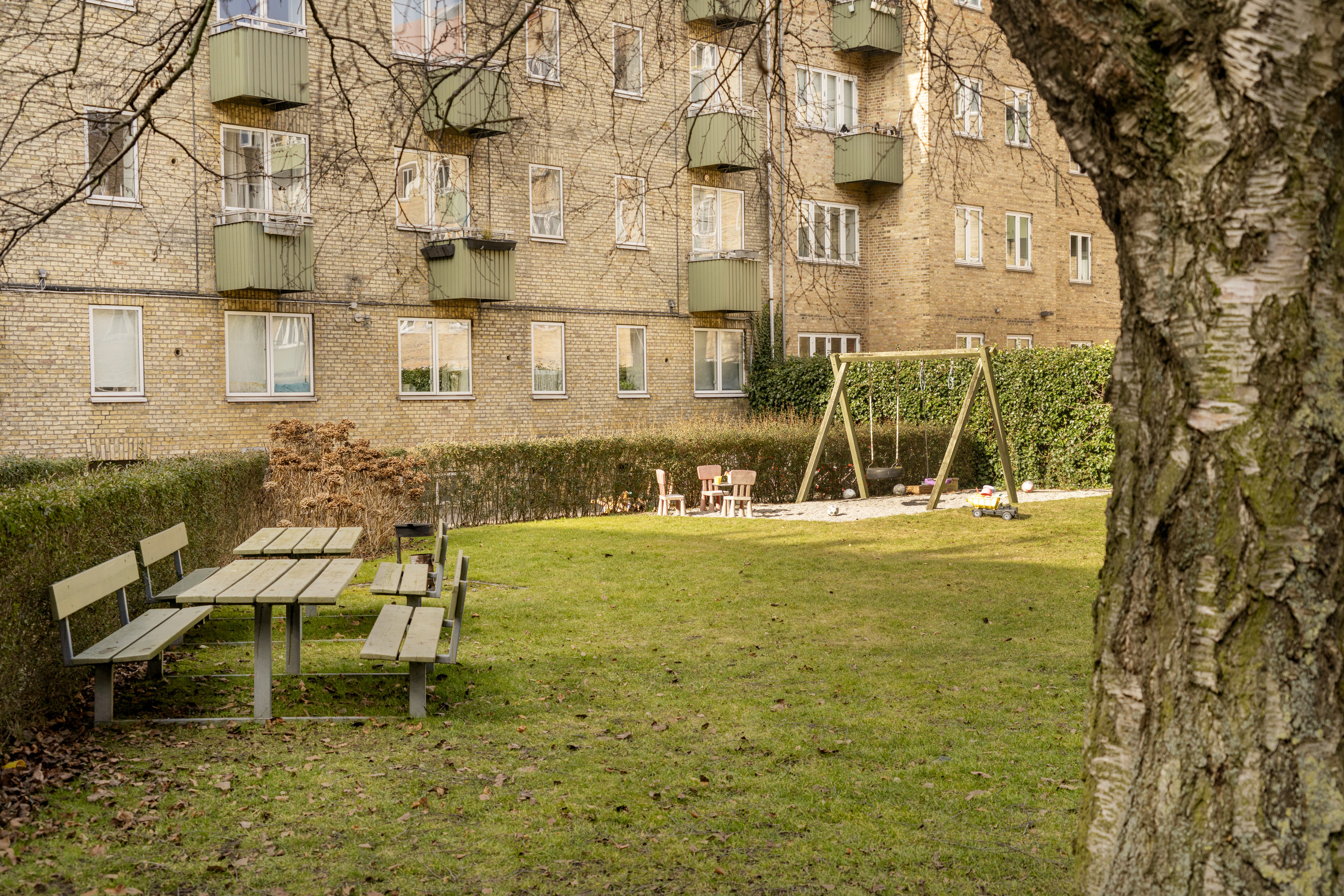 Fremhævet  billede i fuldskærmstilstand. Billede af Siciliensgade 9, 5. th., 2300 København S