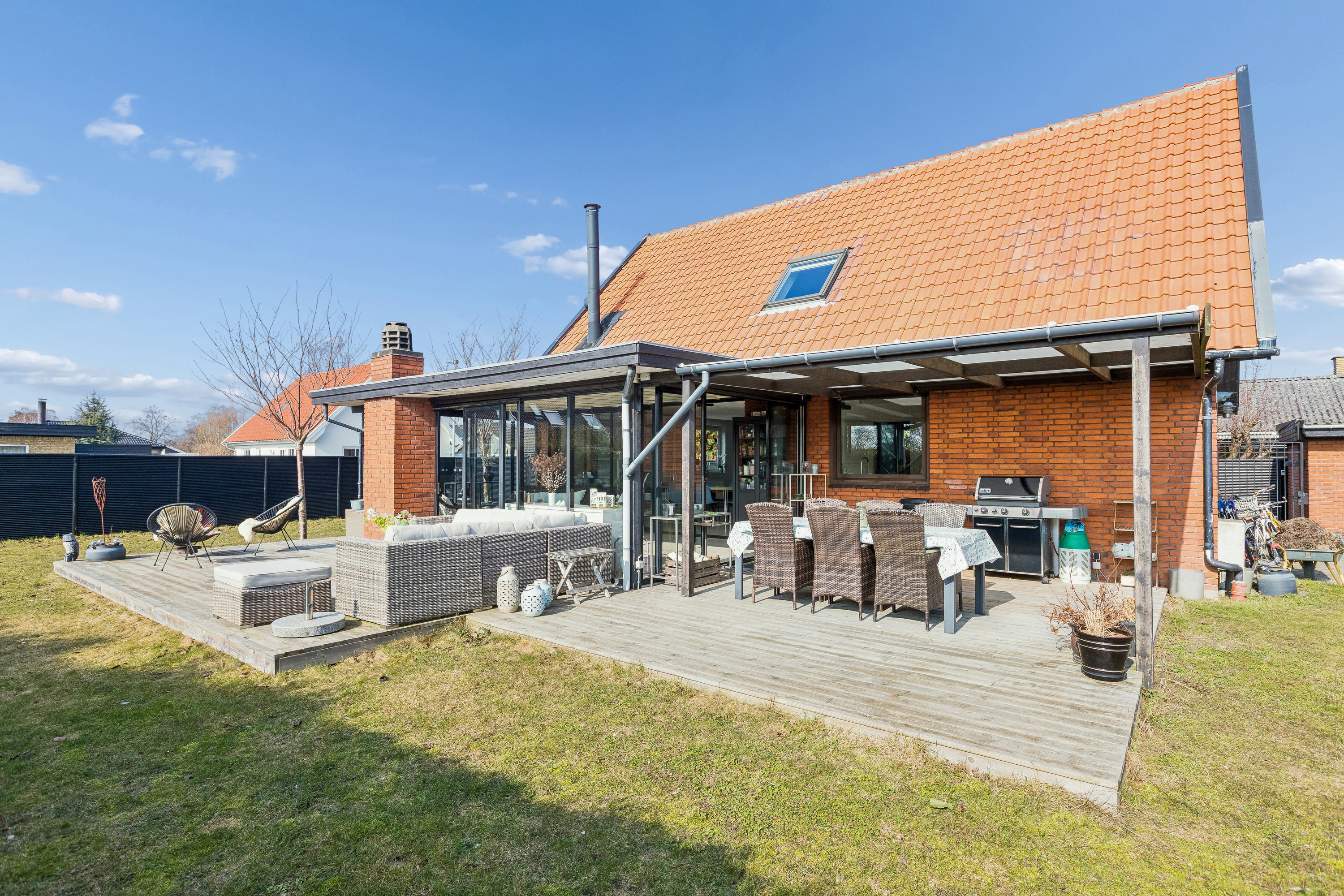 Fremhævet andet billede i fuldskærmstilstand. Billede af Barritvej 15, 2770 Kastrup