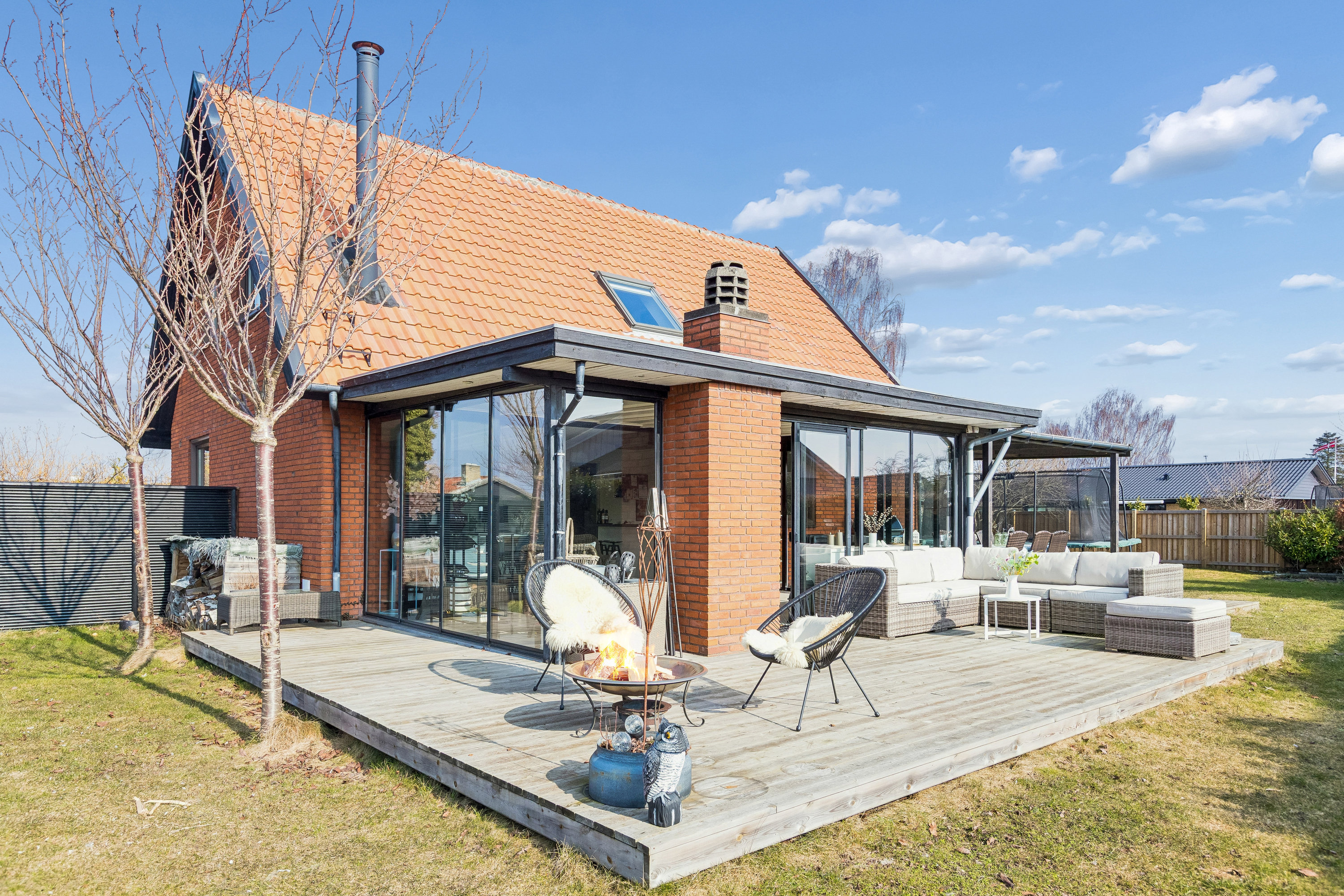 Fremhævet andet billede i fuldskærmstilstand. Billede af Barritvej 15, 2770 Kastrup