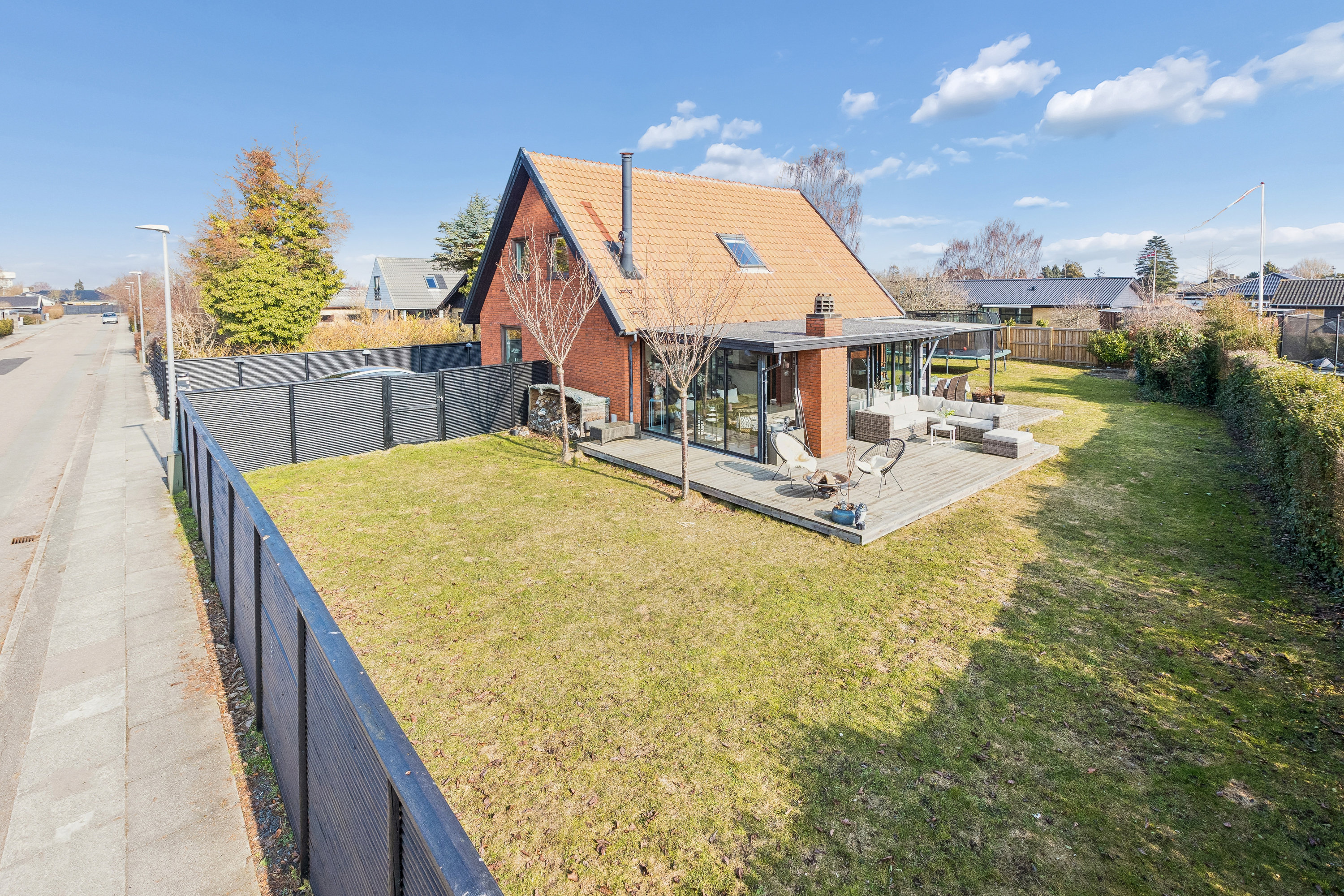 Fremhævet andet billede i fuldskærmstilstand. Billede af Barritvej 15, 2770 Kastrup