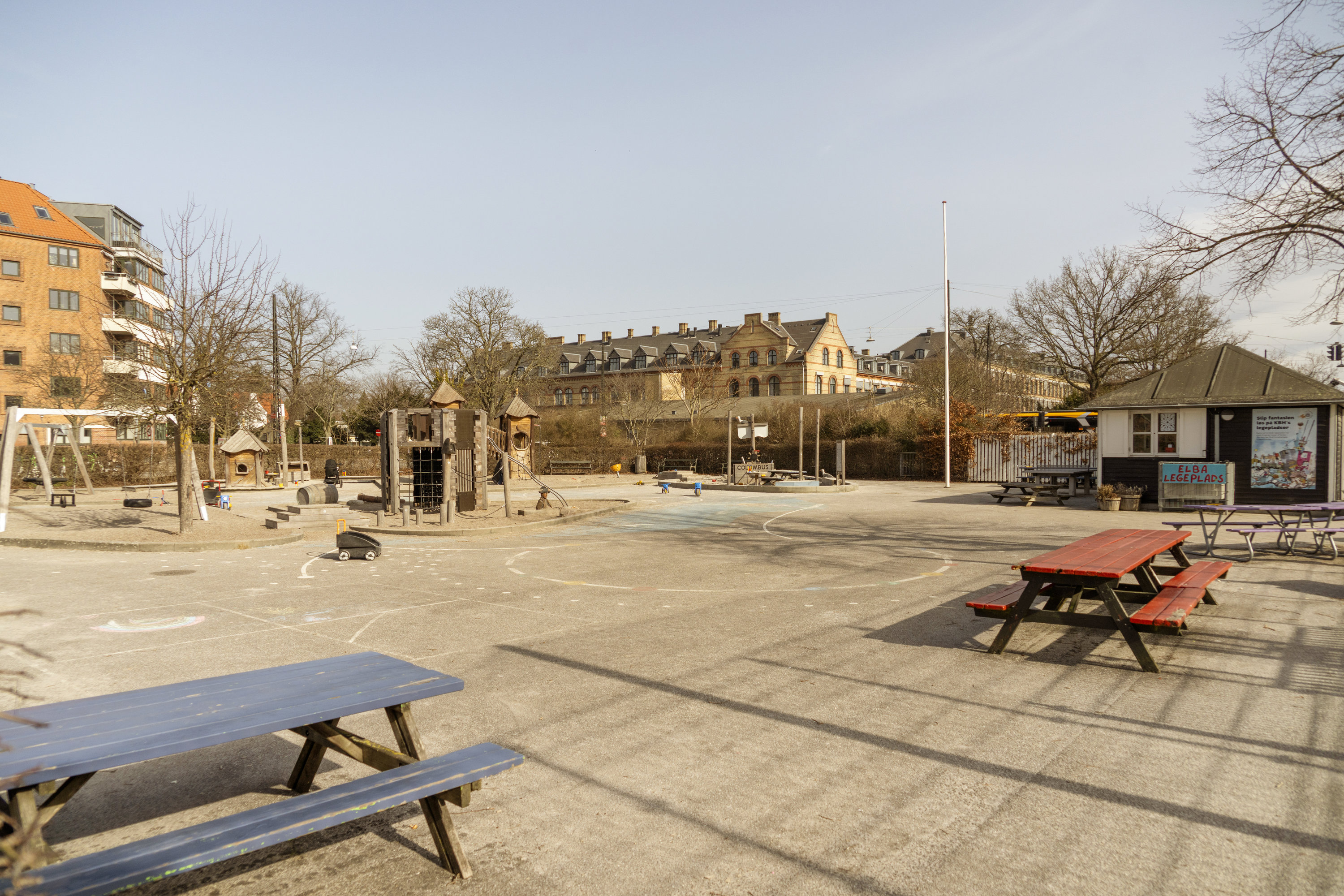 Fremhævet  billede i fuldskærmstilstand. Billede af Siciliensgade 9, 5. th., 2300 København S