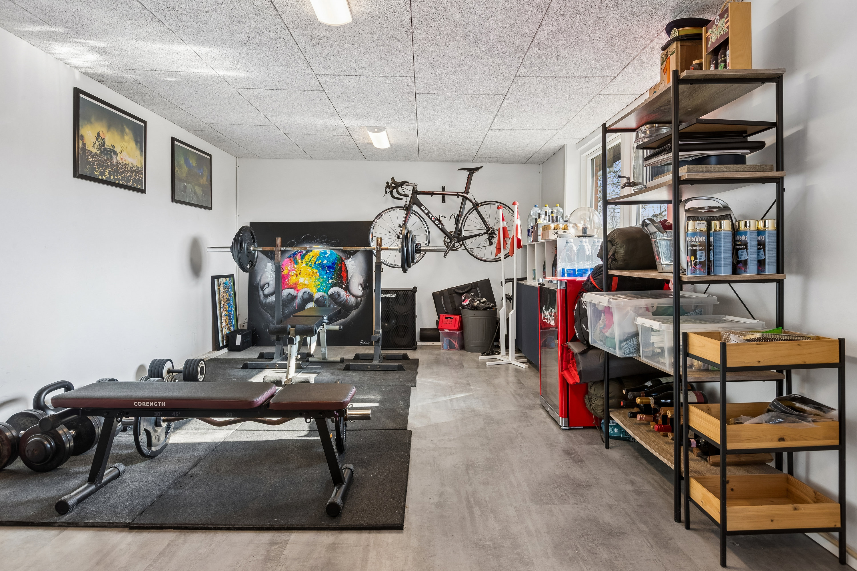 Fremhævet disponibelt rum billede i fuldskærmstilstand. Billede af Barritvej 15, 2770 Kastrup