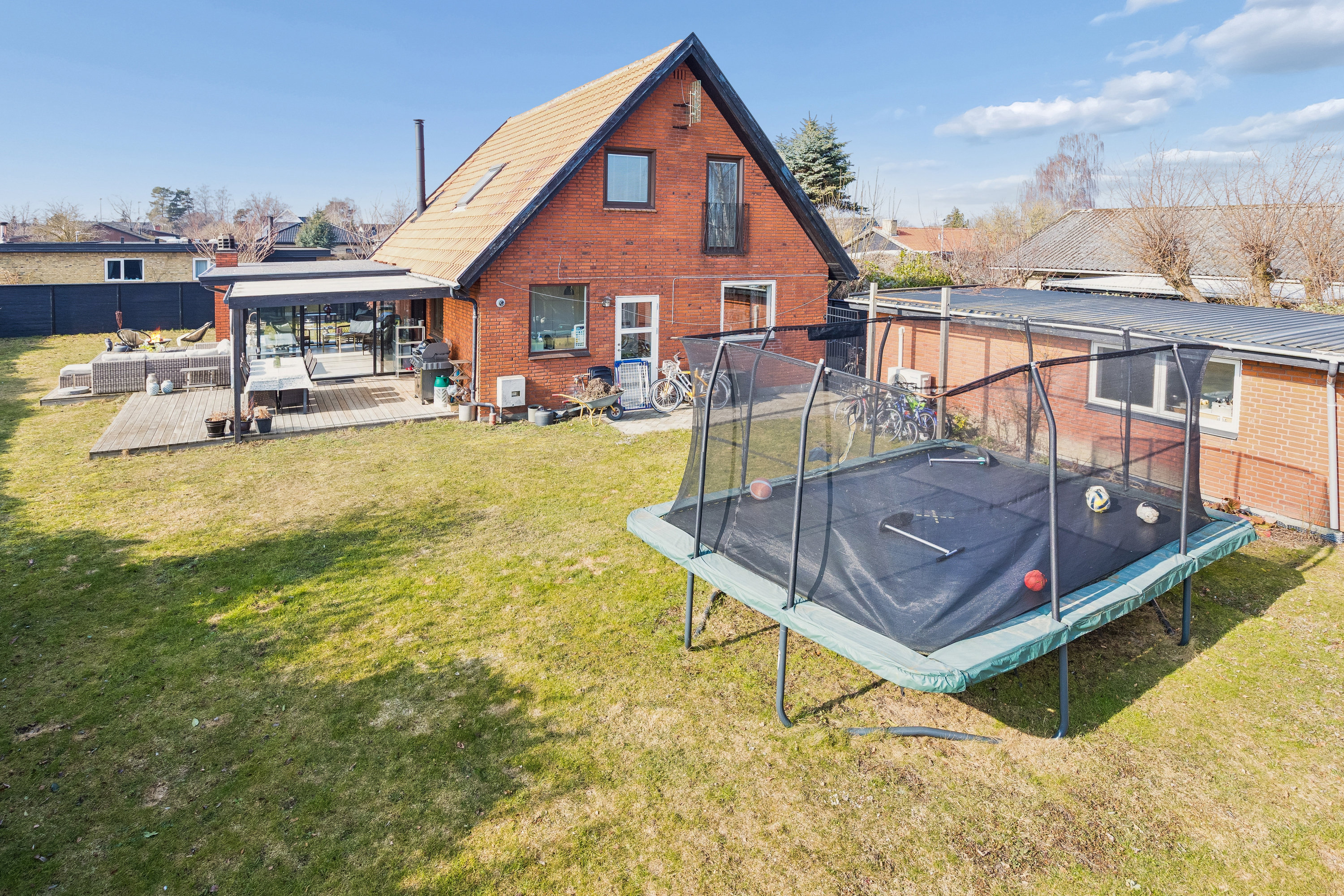 Fremhævet andet billede i fuldskærmstilstand. Billede af Barritvej 15, 2770 Kastrup