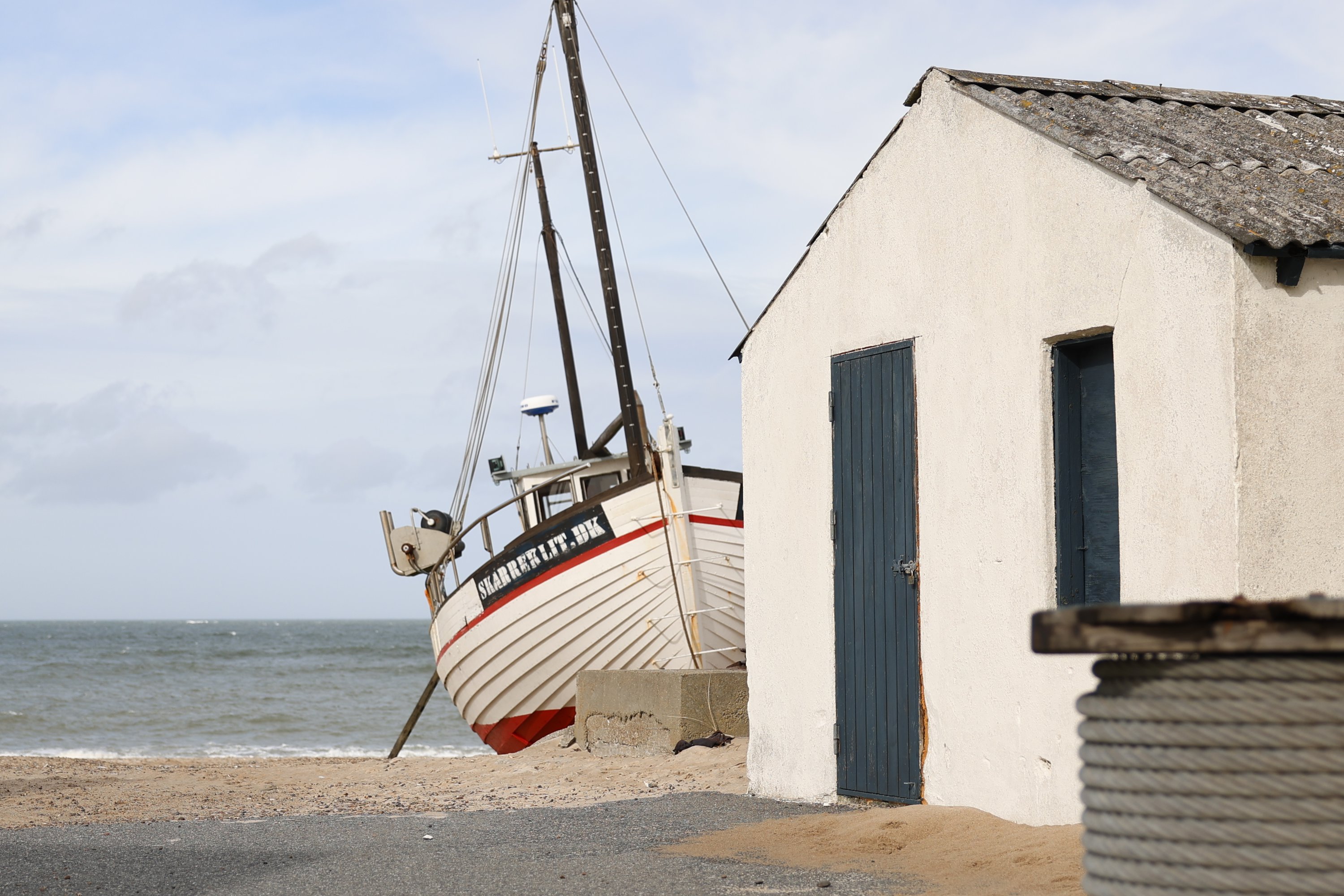 Fremhævet  billede i fuldskærmstilstand. Billede af Svenstibakkevej 15, Lild Strand, 7741 Frøstrup