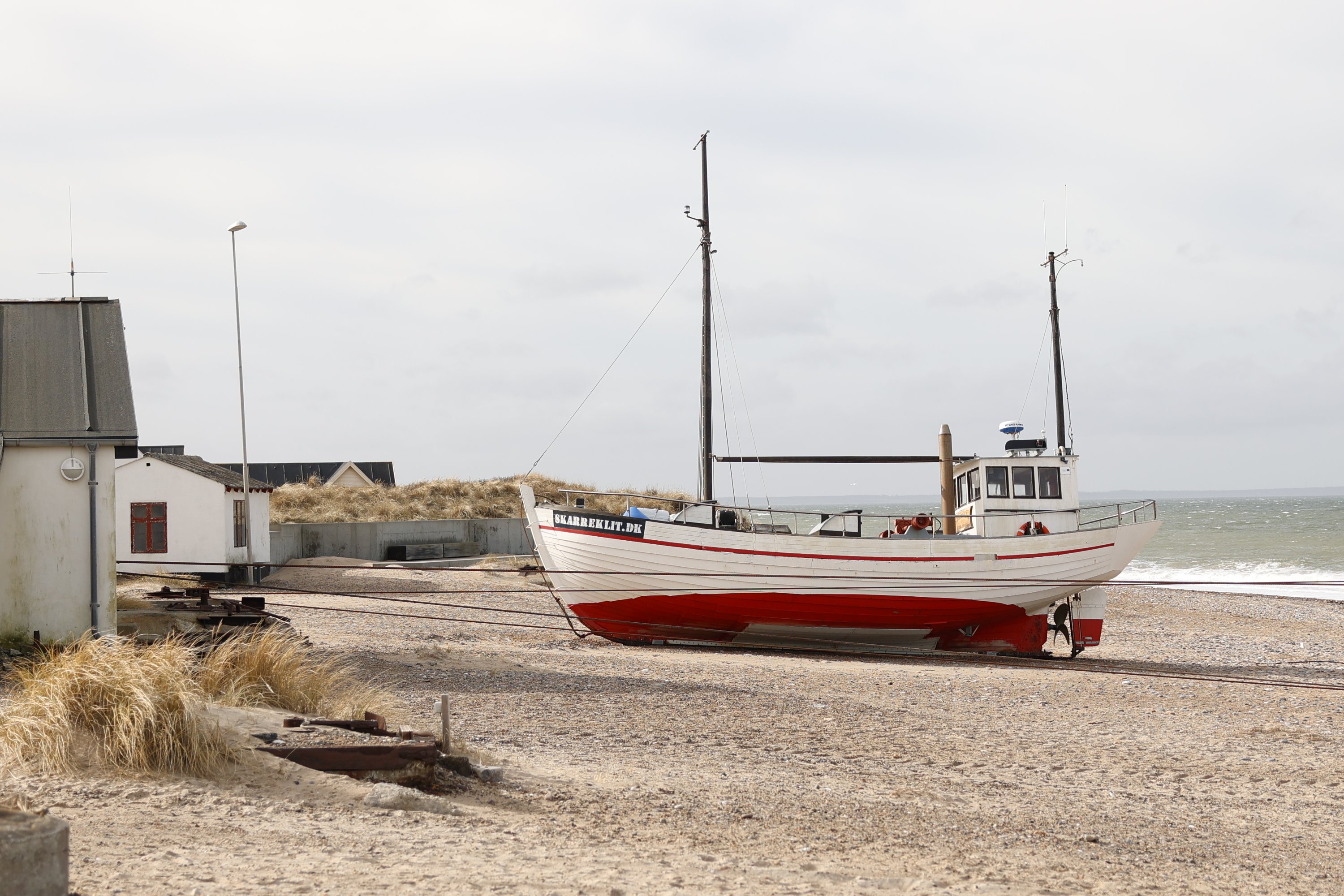 Fremhævet  billede i fuldskærmstilstand. Billede af Svenstibakkevej 15, Lild Strand, 7741 Frøstrup