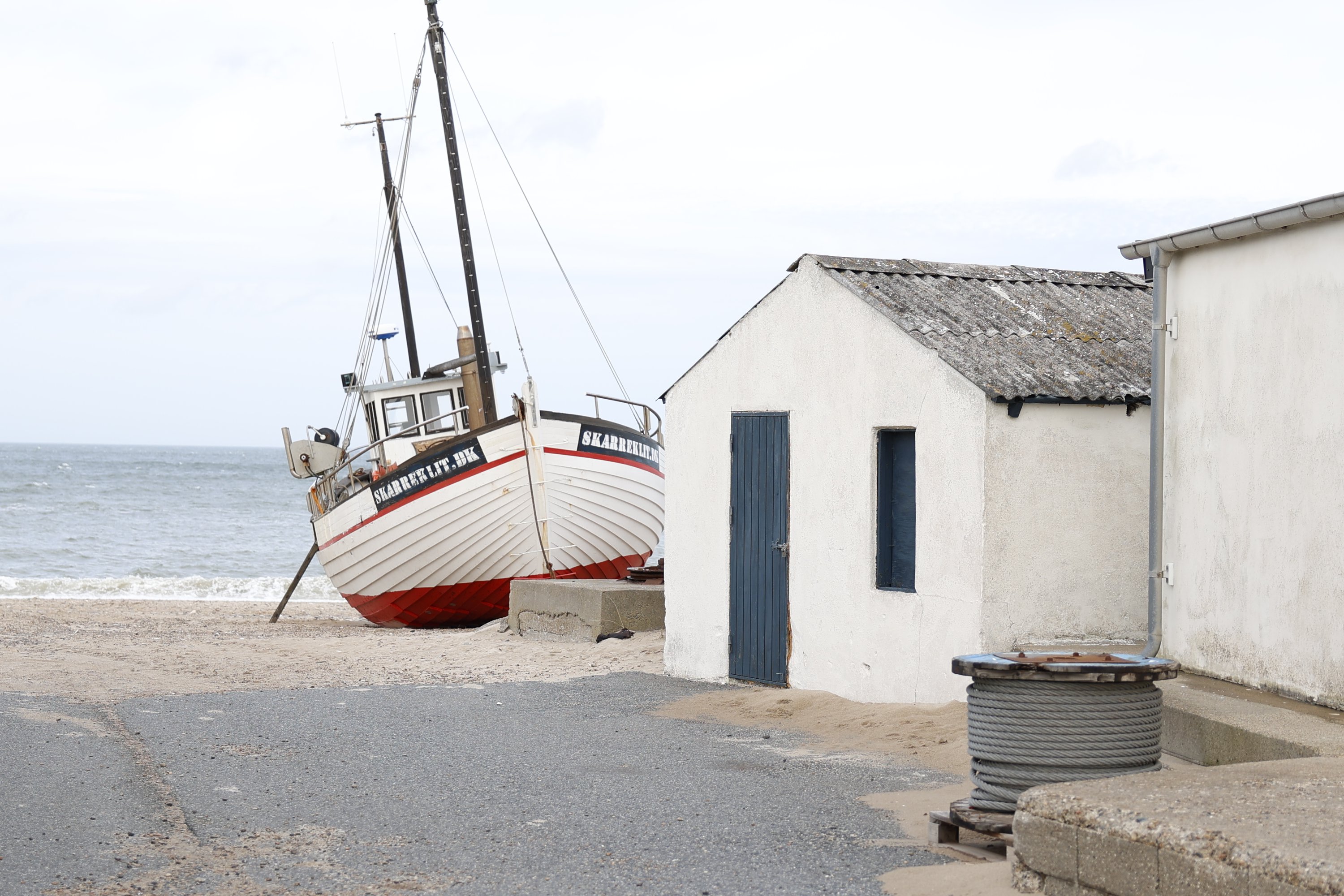 Fremhævet  billede i fuldskærmstilstand. Billede af Svenstibakkevej 15, Lild Strand, 7741 Frøstrup