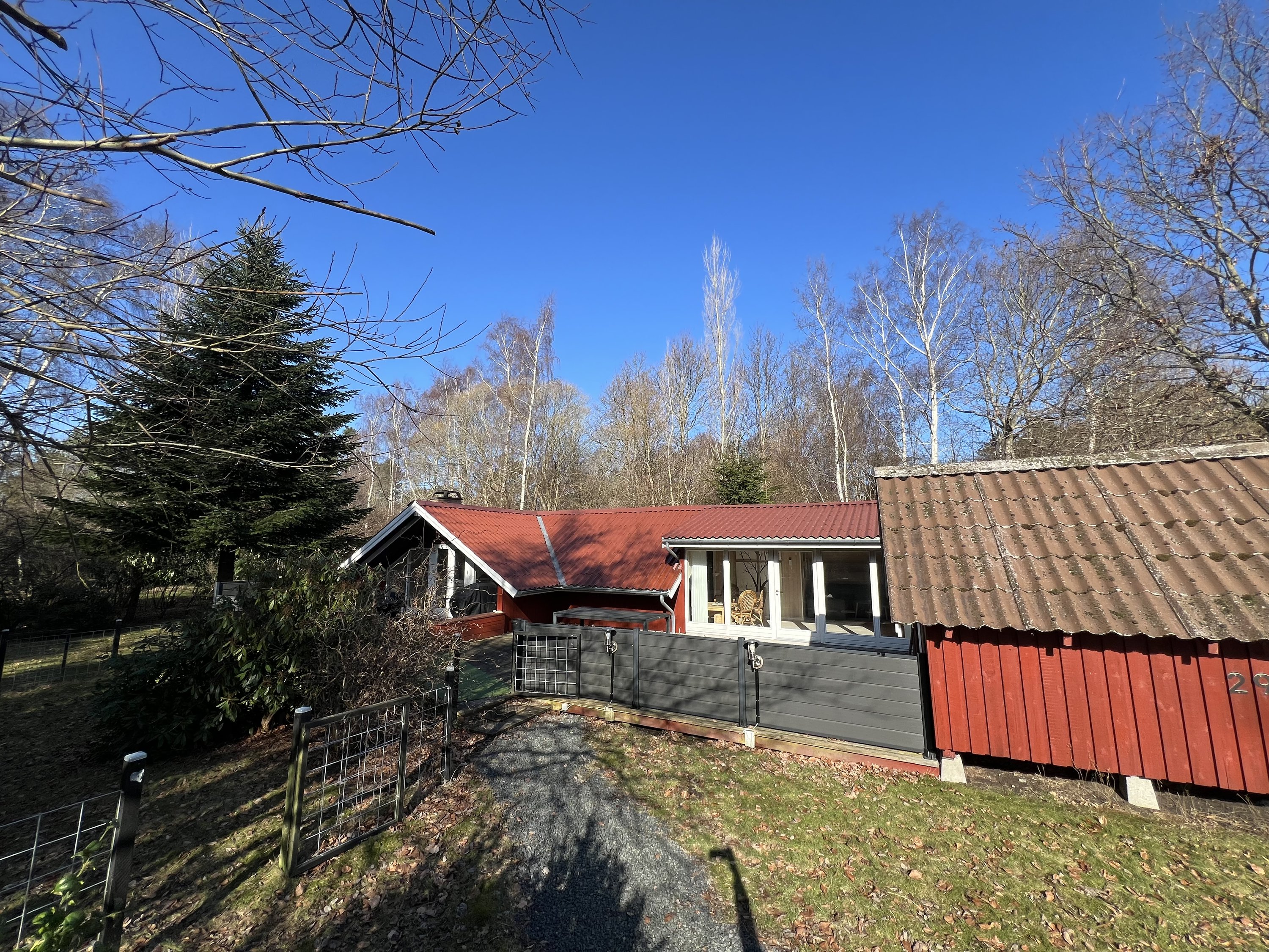 Fritidshus på Strandbjerggårdsvej 29, 4400 Kalundborg