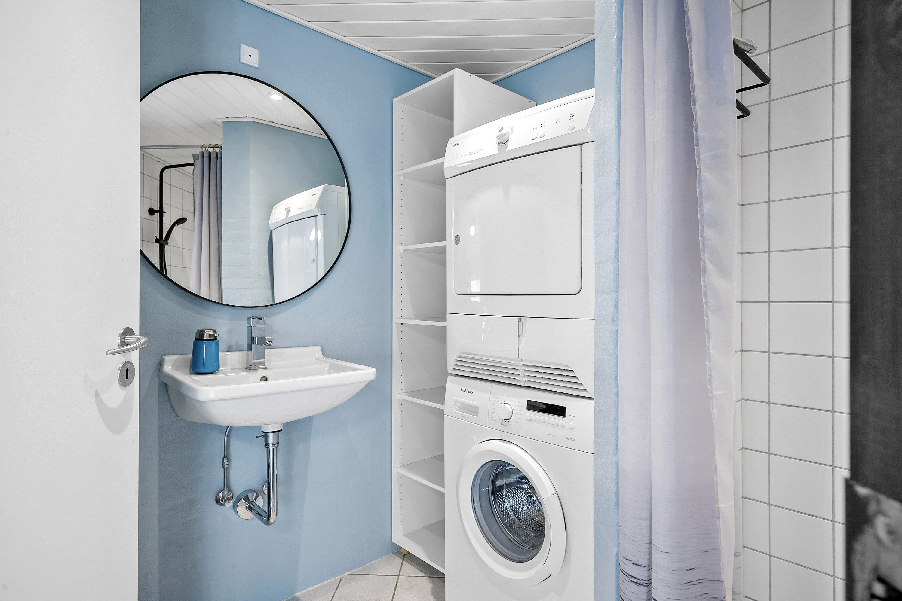 Fremhævet  billede i fuldskærmstilstand. Billede af Gammeleng 26, Nr Lyngvig, 6960 Hvide Sande