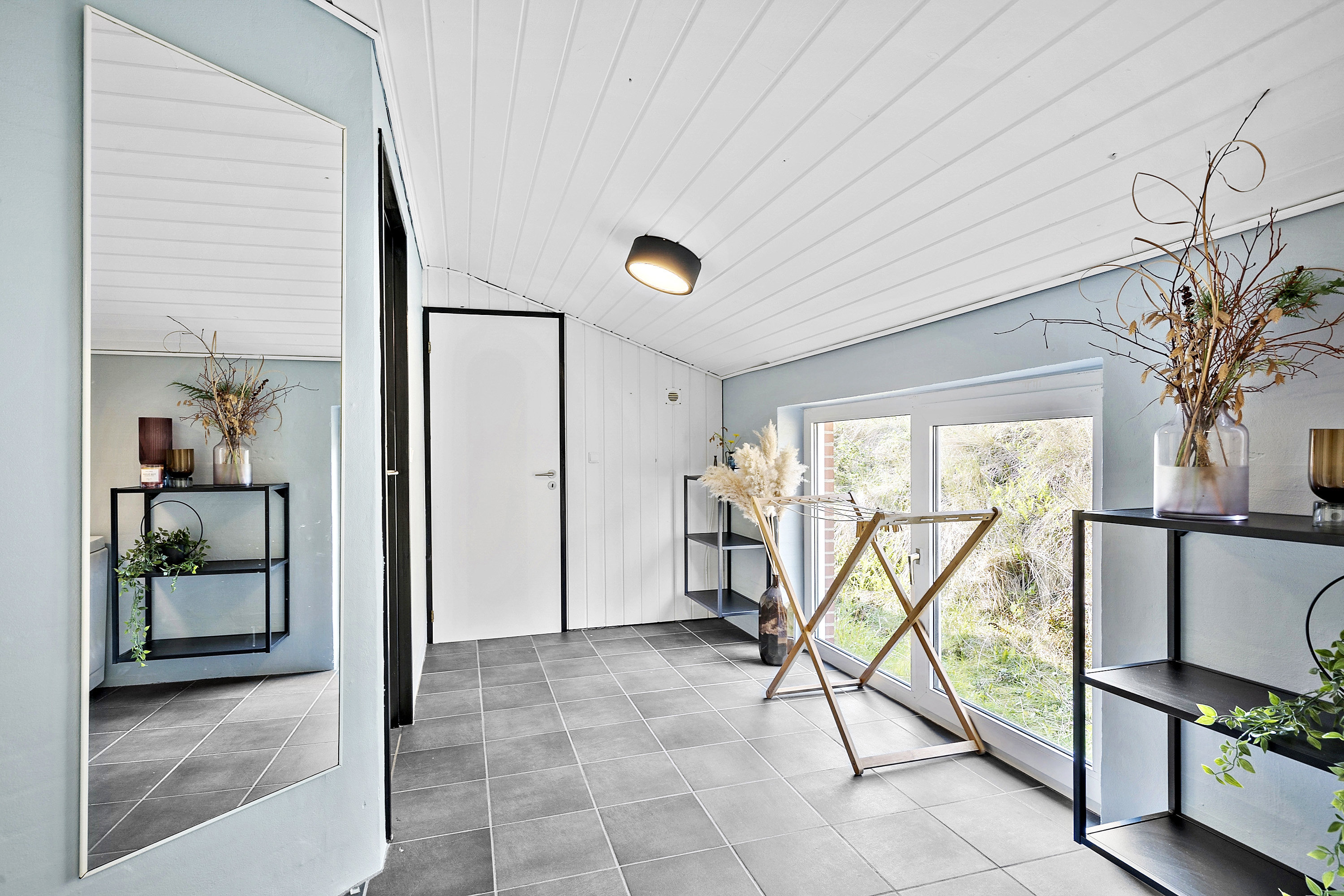 Fremhævet  billede i fuldskærmstilstand. Billede af Gammeleng 26, Nr Lyngvig, 6960 Hvide Sande