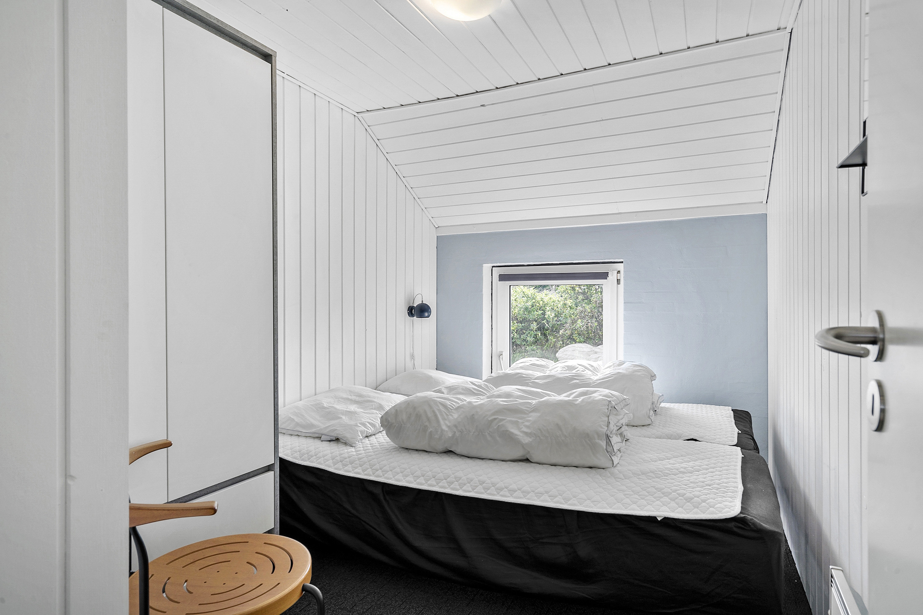 Fremhævet  billede i fuldskærmstilstand. Billede af Gammeleng 26, Nr Lyngvig, 6960 Hvide Sande