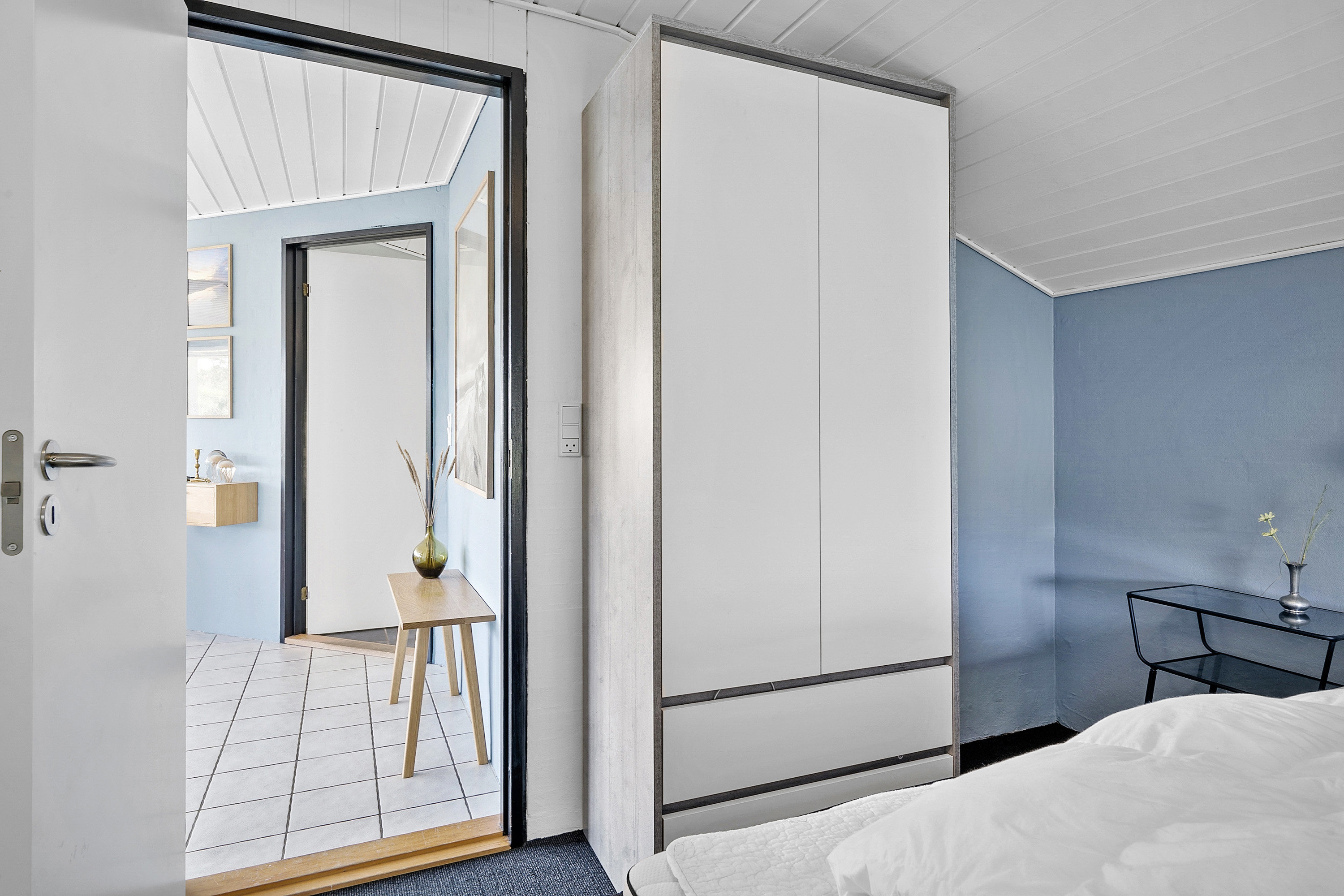 Fremhævet  billede i fuldskærmstilstand. Billede af Gammeleng 26, Nr Lyngvig, 6960 Hvide Sande