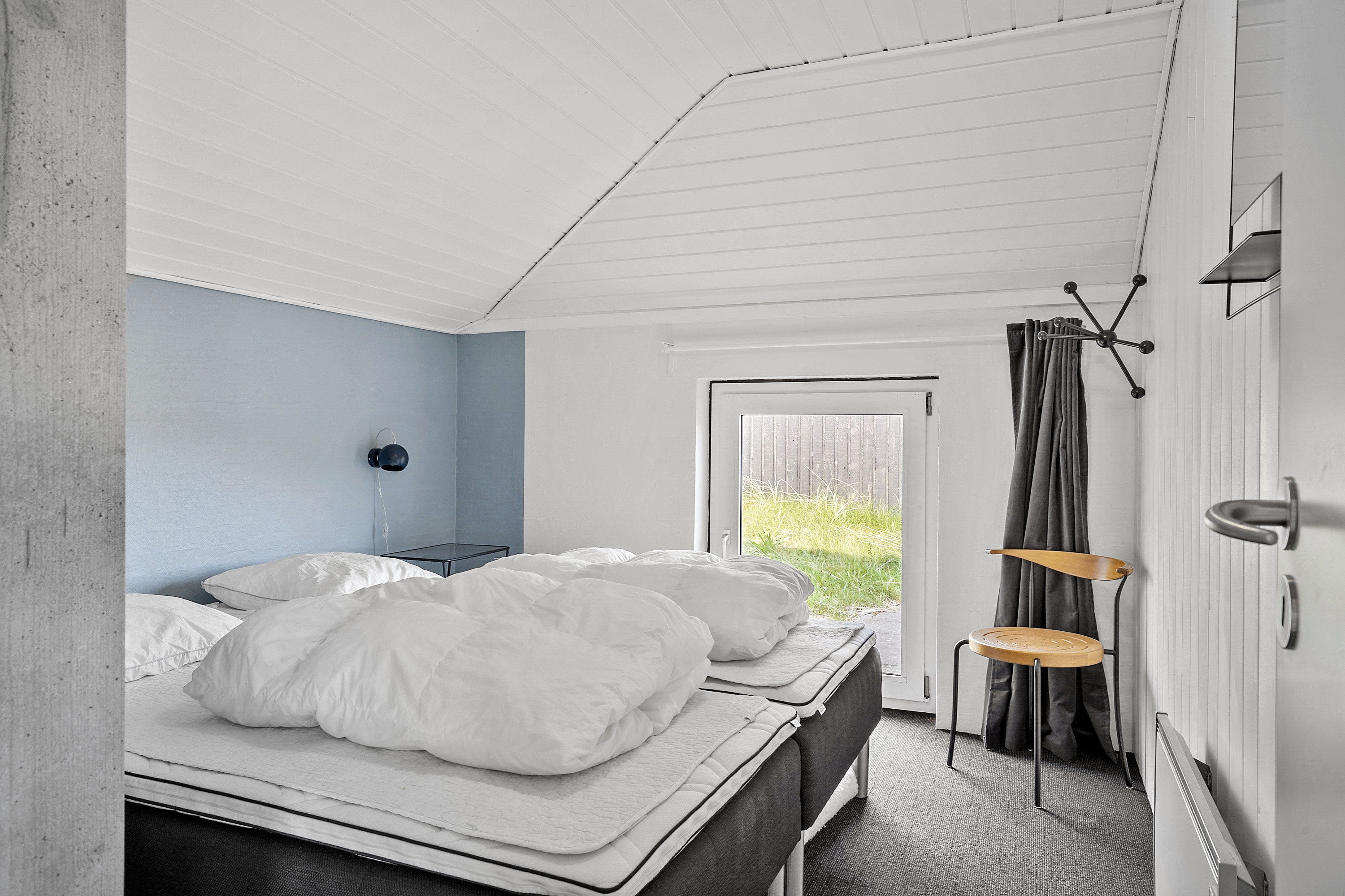 Fremhævet  billede i fuldskærmstilstand. Billede af Gammeleng 26, Nr Lyngvig, 6960 Hvide Sande