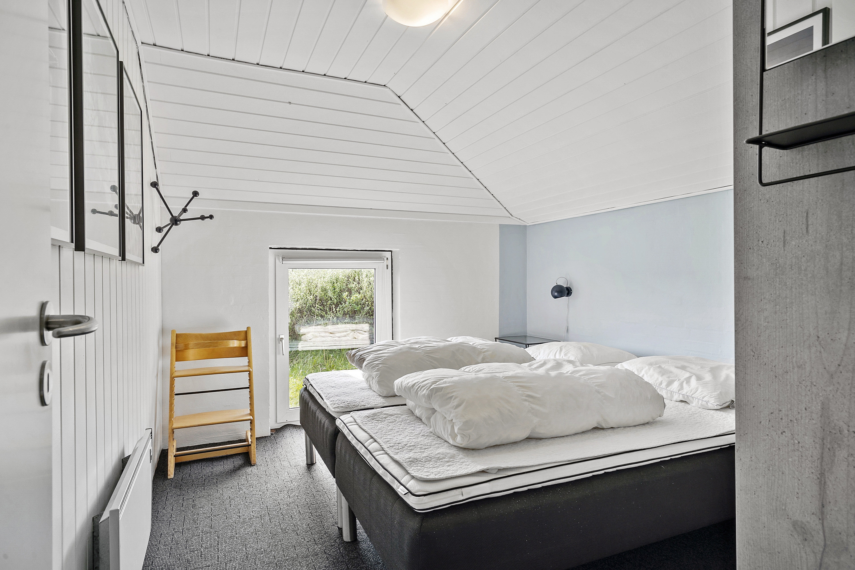 Fremhævet  billede i fuldskærmstilstand. Billede af Gammeleng 26, Nr Lyngvig, 6960 Hvide Sande