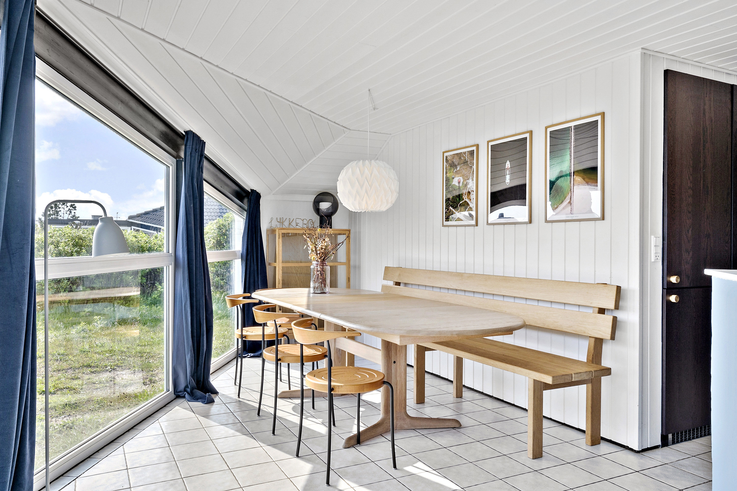 Fremhævet  billede i fuldskærmstilstand. Billede af Gammeleng 26, Nr Lyngvig, 6960 Hvide Sande