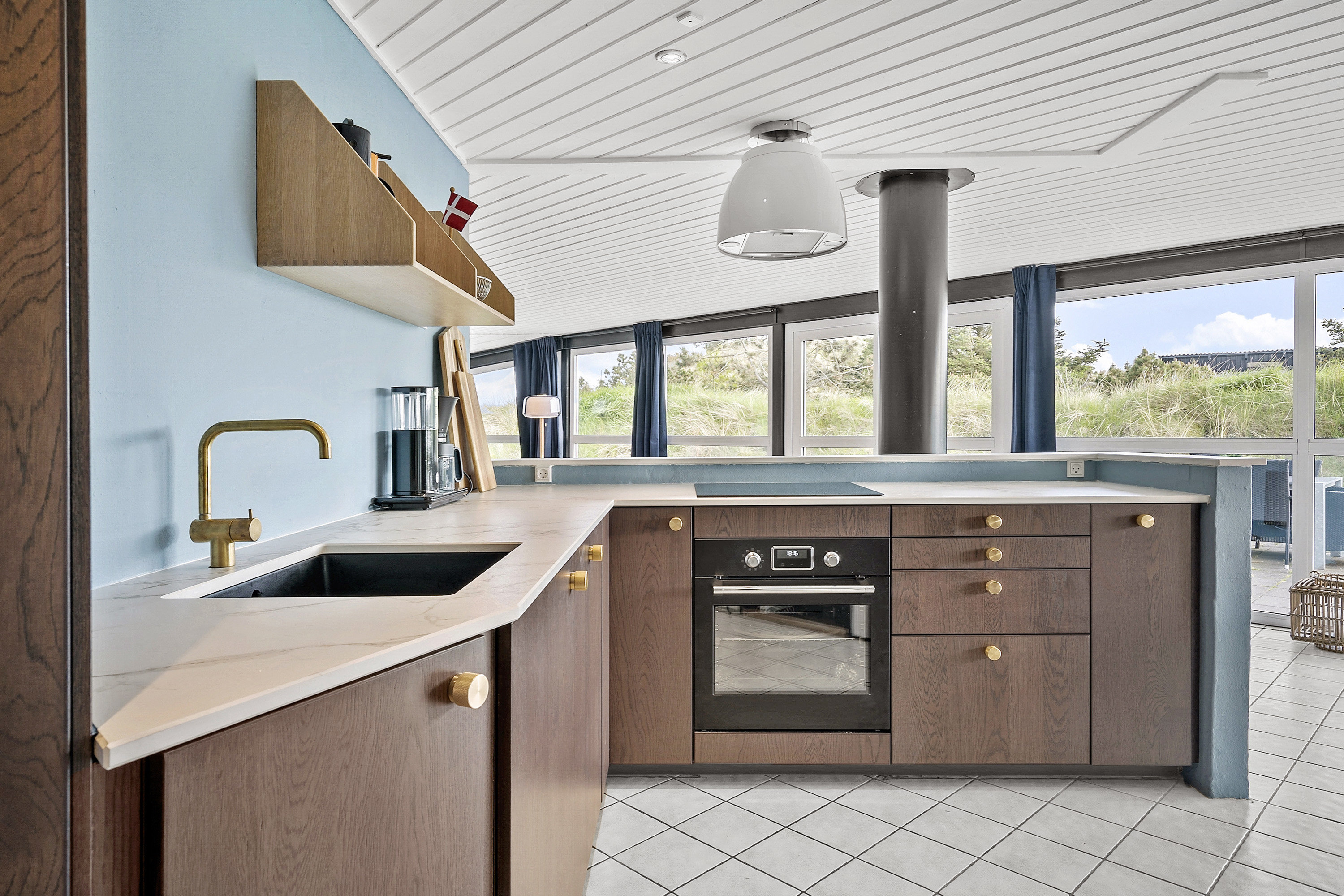 Miniaturebillede 2: . Billede af Gammeleng 26, Nr Lyngvig, 6960 Hvide Sande