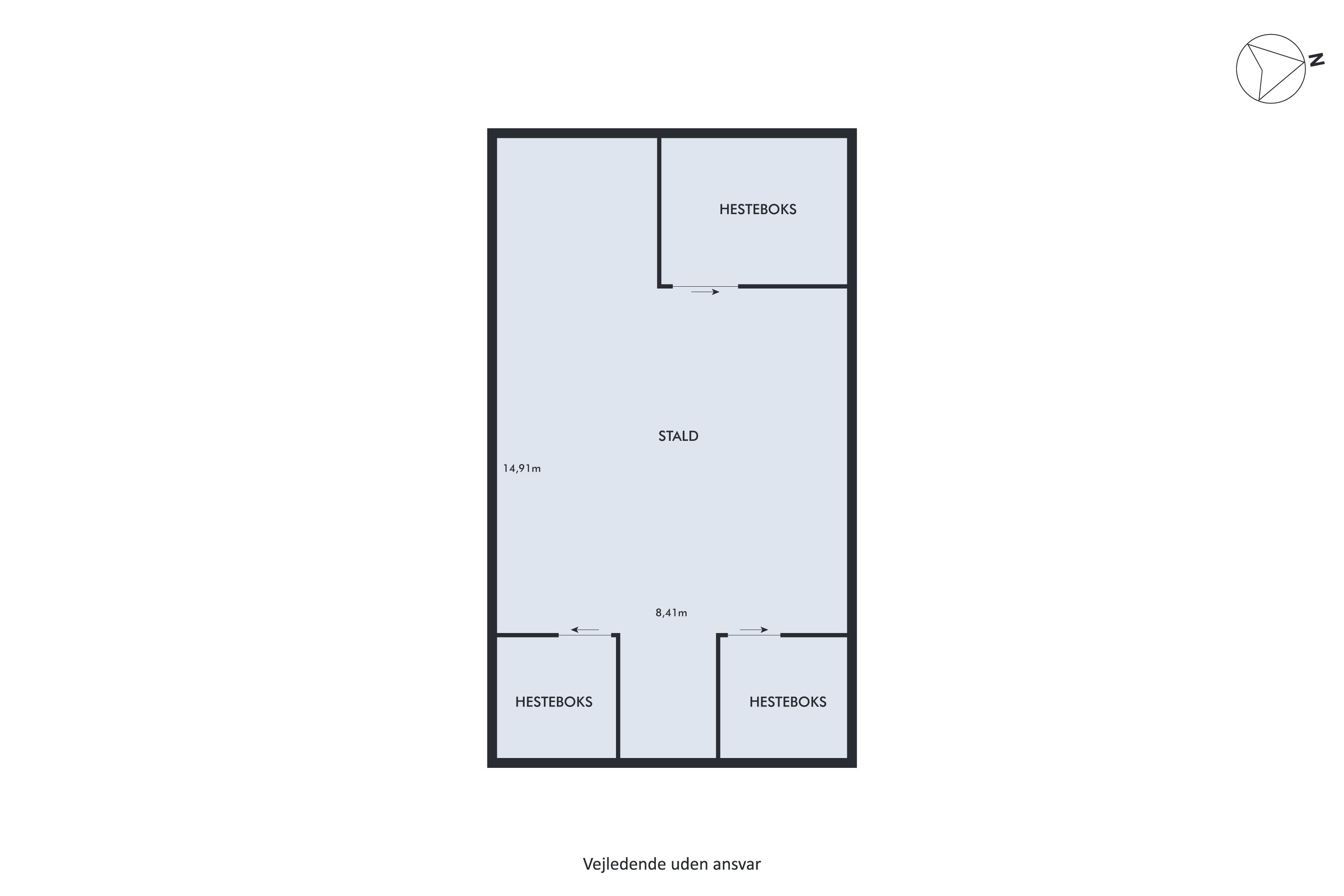 Plantegninger billede af Kværsgade 24, Kværs, 6300 Gråsten