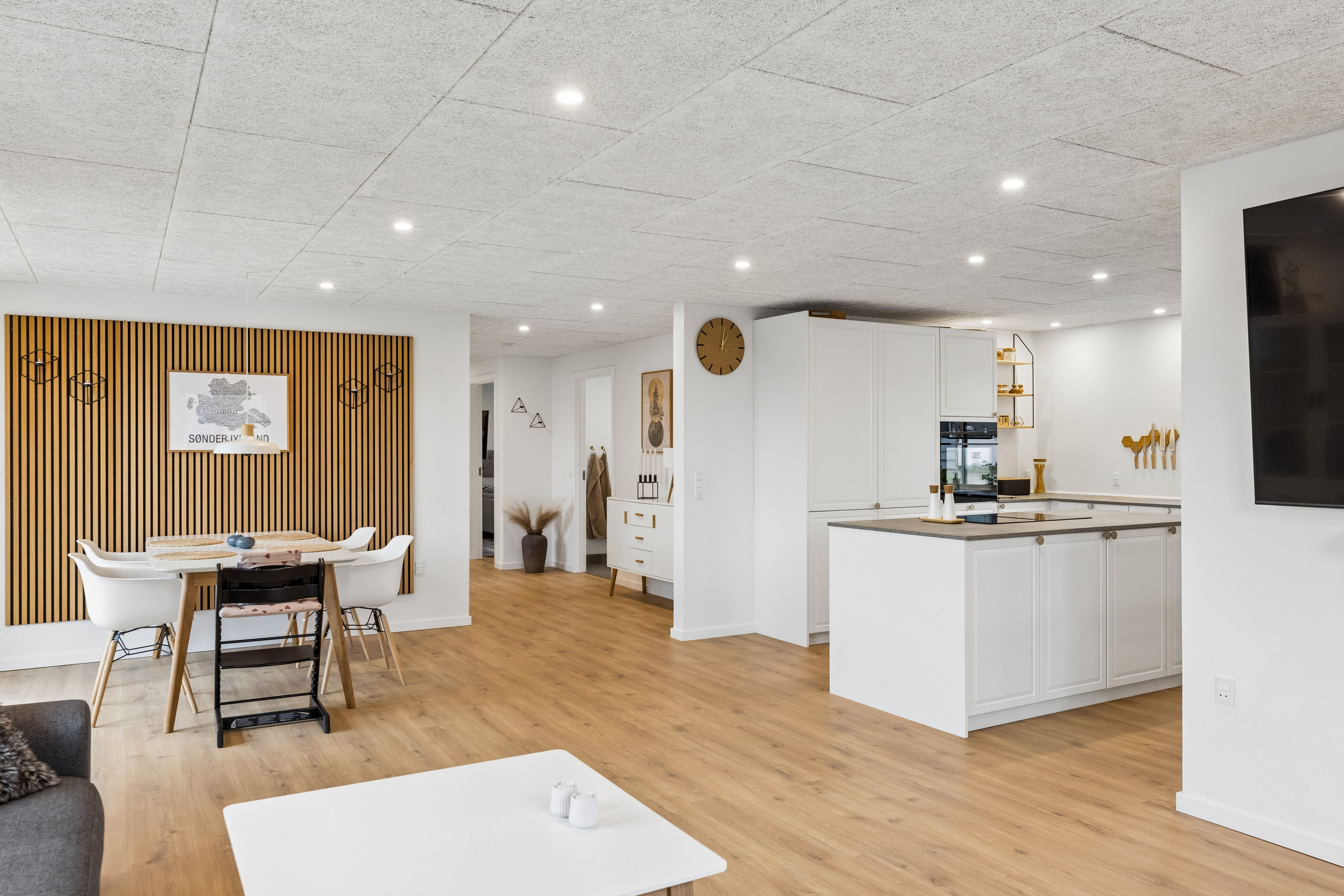 Fremhævet køkken billede i fuldskærmstilstand. Billede af Kværsgade 24, Kværs, 6300 Gråsten