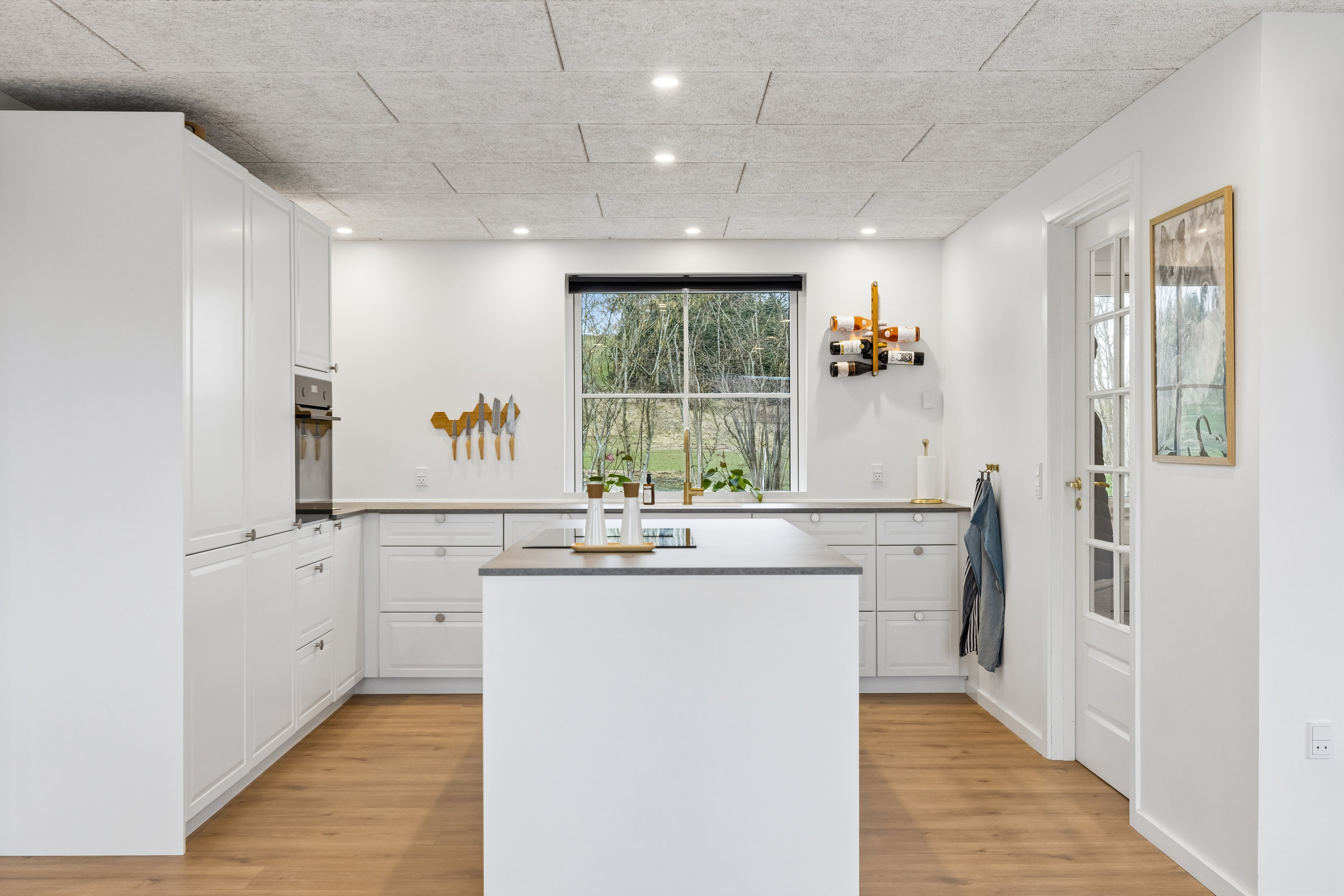 Fremhævet køkken billede i fuldskærmstilstand. Billede af Kværsgade 24, Kværs, 6300 Gråsten