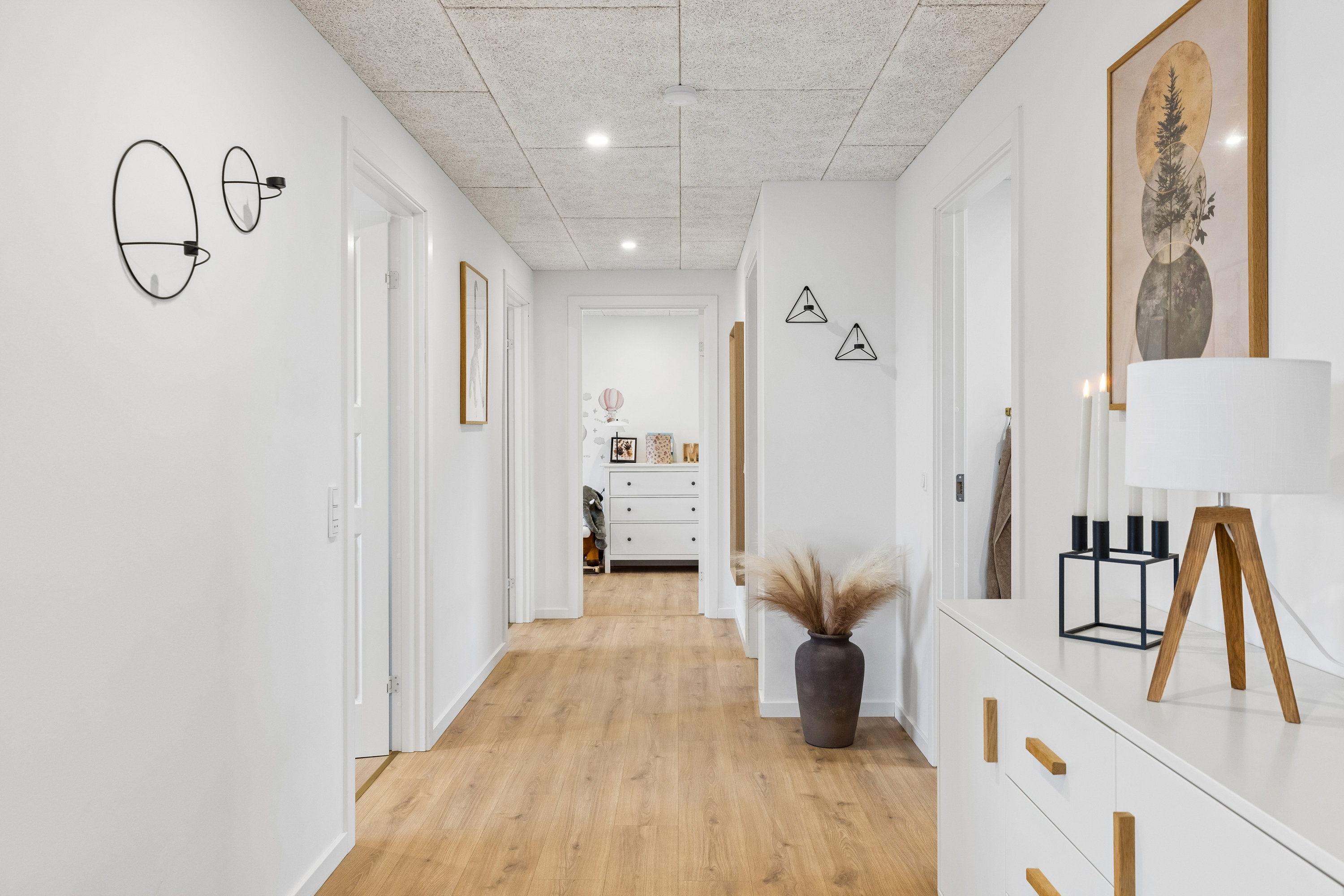 Fremhævet gang billede i fuldskærmstilstand. Billede af Kværsgade 24, Kværs, 6300 Gråsten