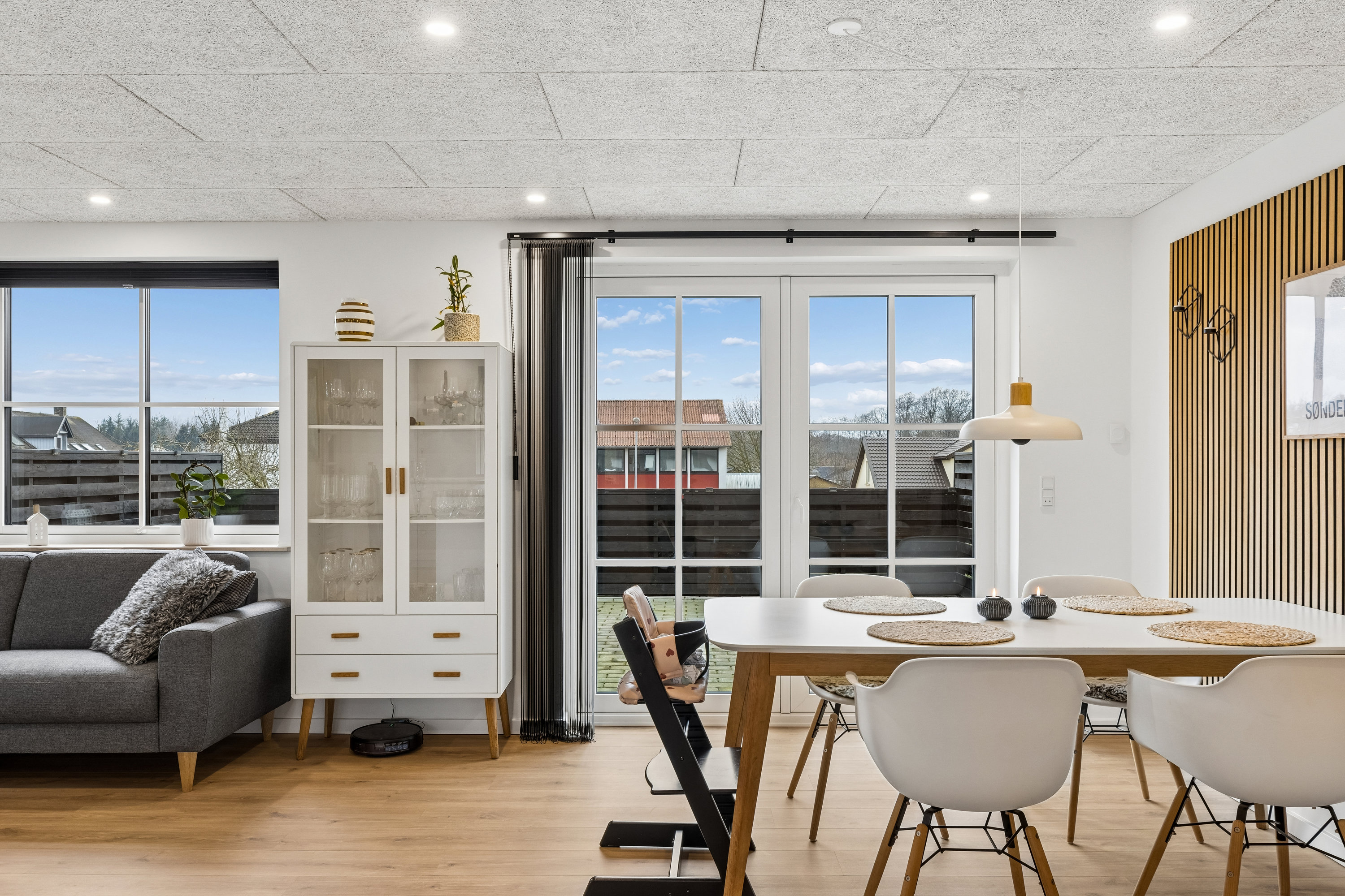 Fremhævet spisestue billede i fuldskærmstilstand. Billede af Kværsgade 24, Kværs, 6300 Gråsten