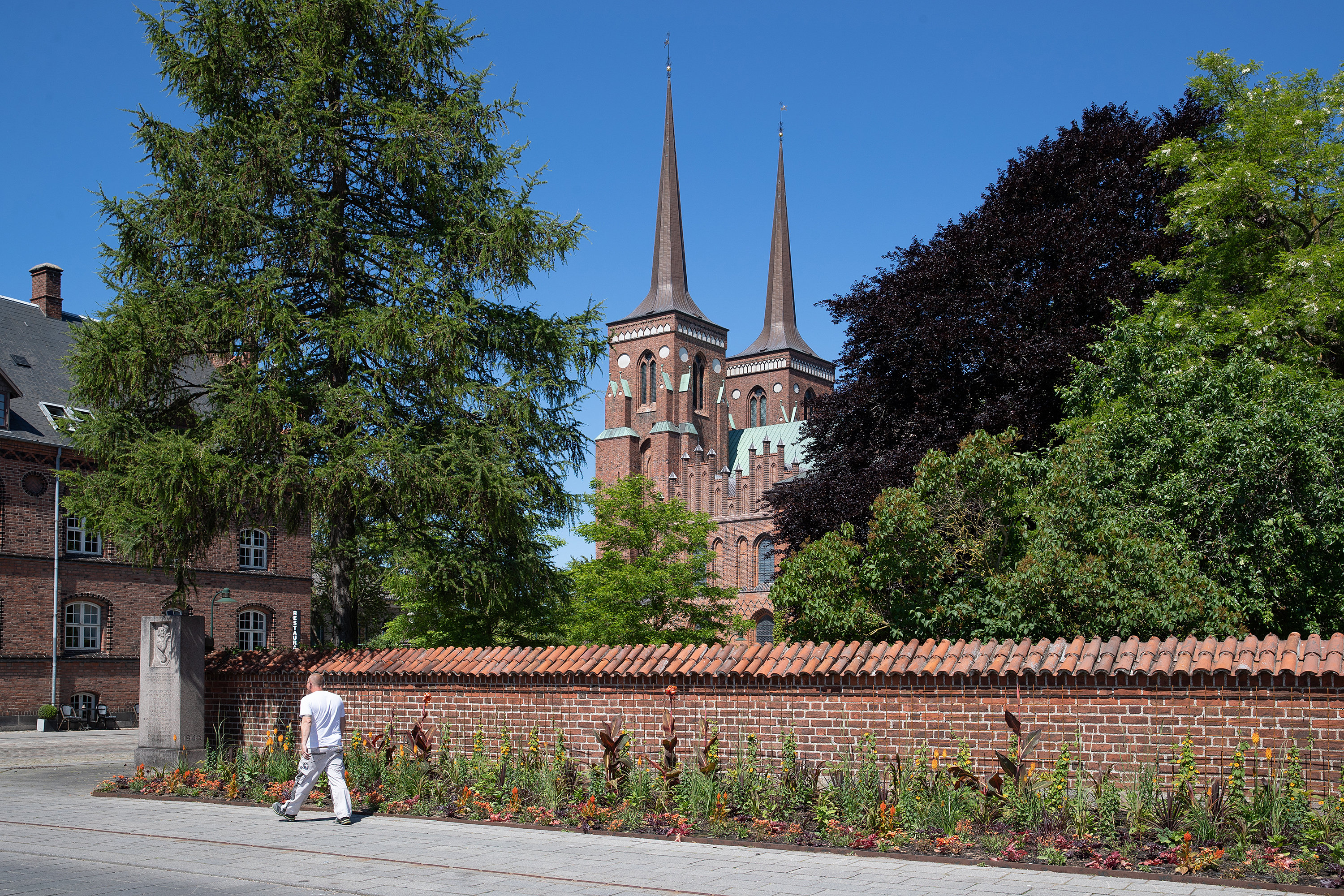 Fremhævet  billede i fuldskærmstilstand. Billede af Helligkorsvej 18B, 1. tv., 4000 Roskilde