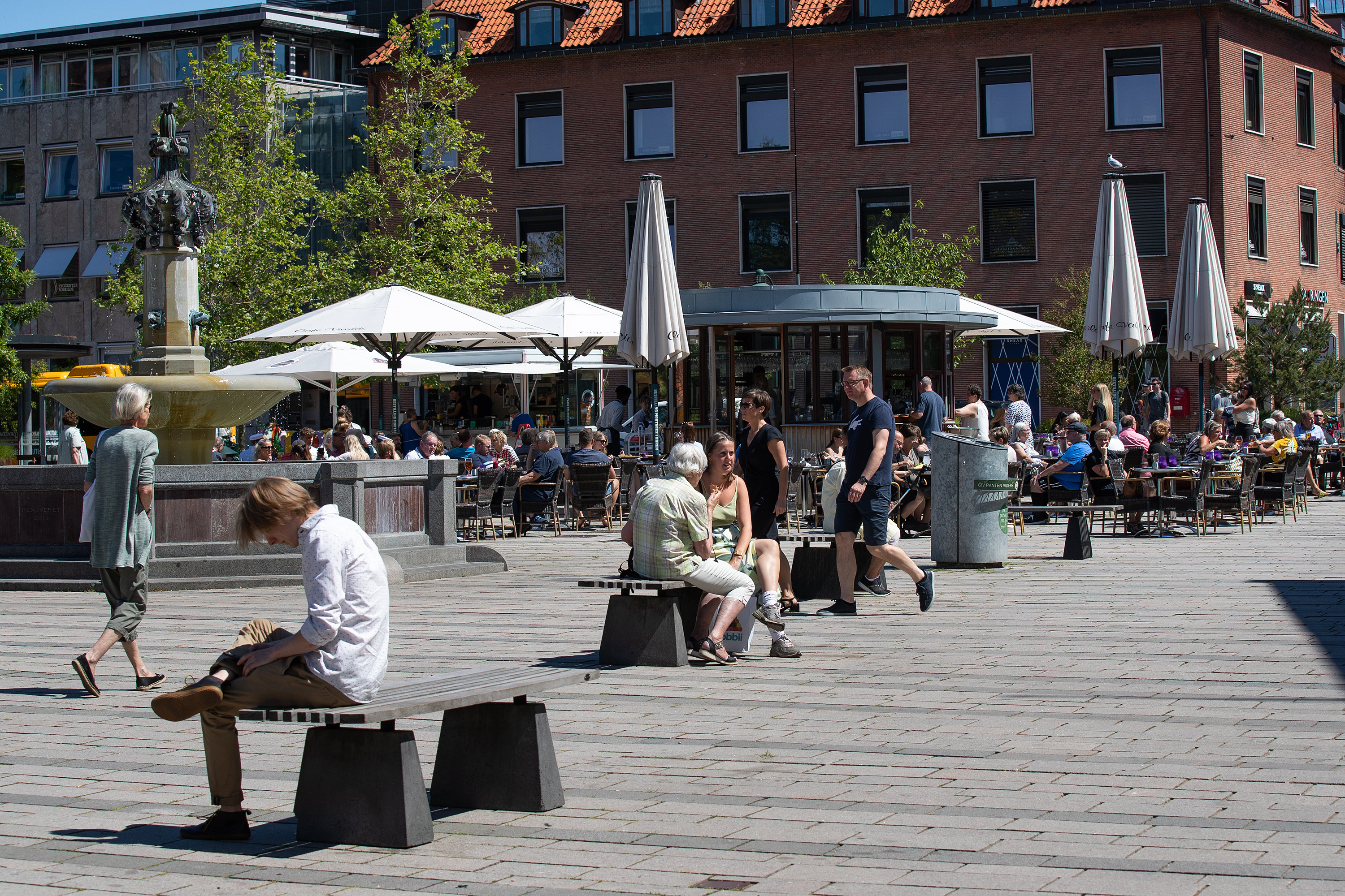 Fremhævet  billede i fuldskærmstilstand. Billede af Helligkorsvej 18B, 1. tv., 4000 Roskilde