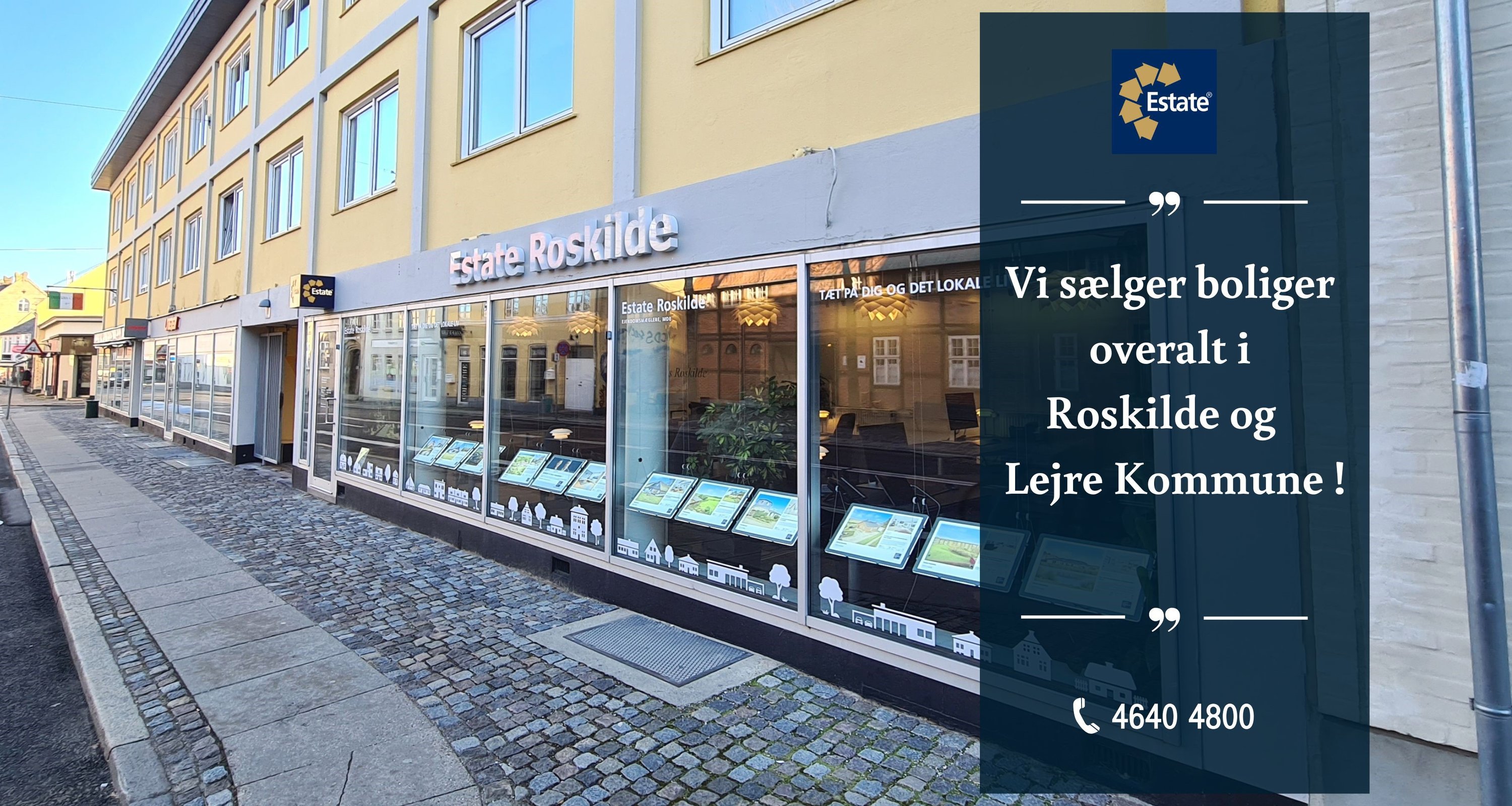 Fremhævet  billede i fuldskærmstilstand. Billede af Helligkorsvej 18B, 1. tv., 4000 Roskilde