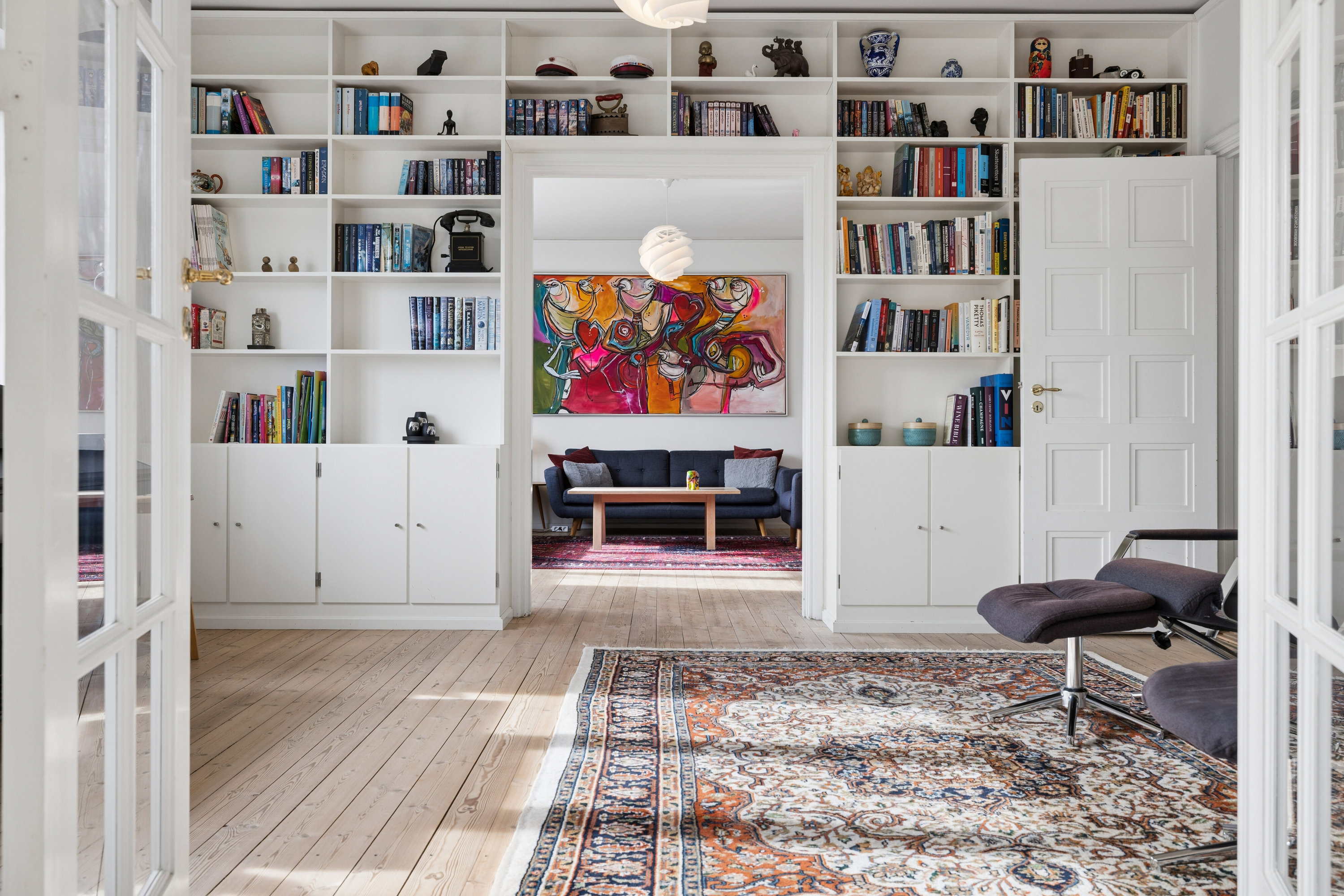 Fremhævet indendørs billede i fuldskærmstilstand. Billede af Engvej 3, 5230 Odense M