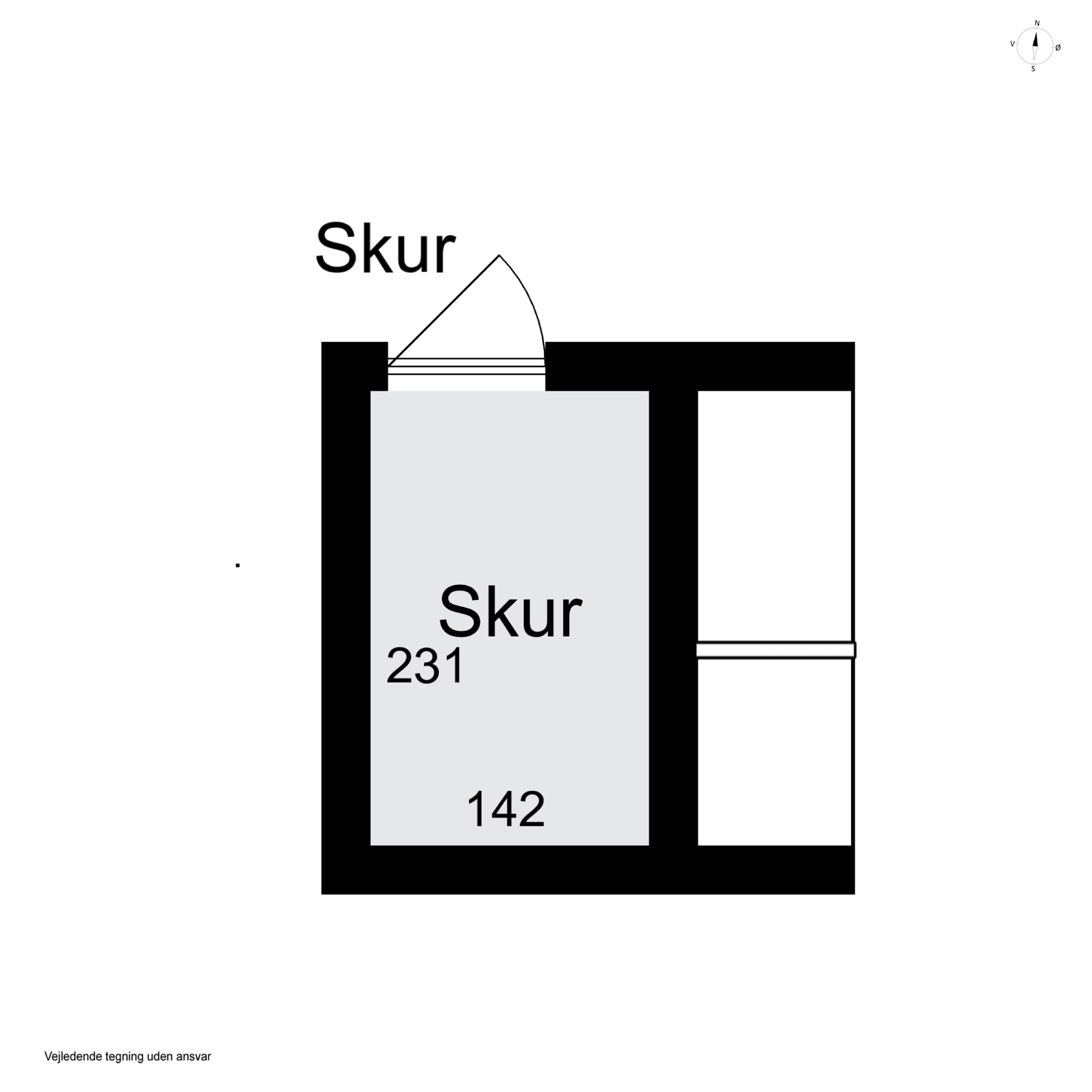 Plantegninger billede af Engvej 3, 5230 Odense M